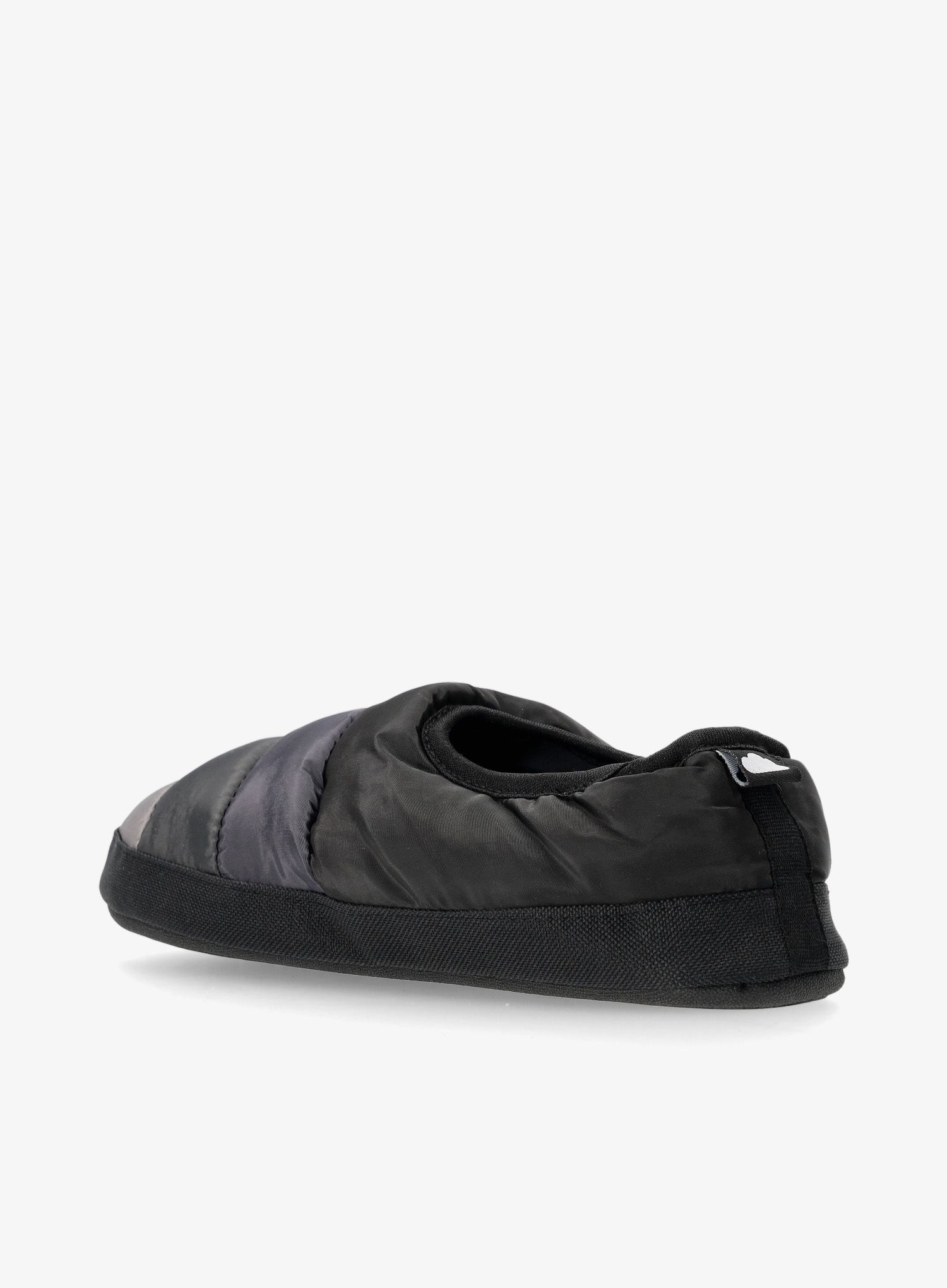 Тапочки утеплені Nuvola Classic Colors - black