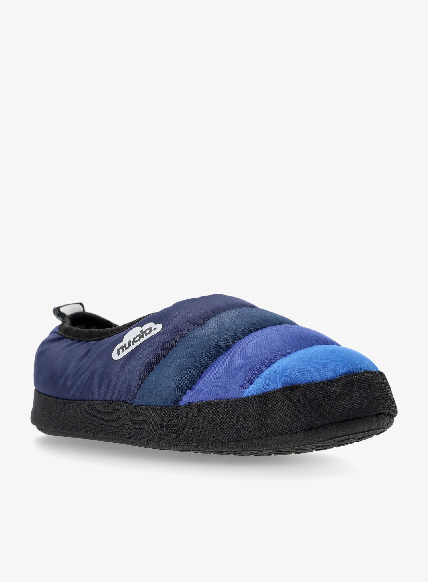 Тапочки утеплені Nuvola Classic Colors - blue