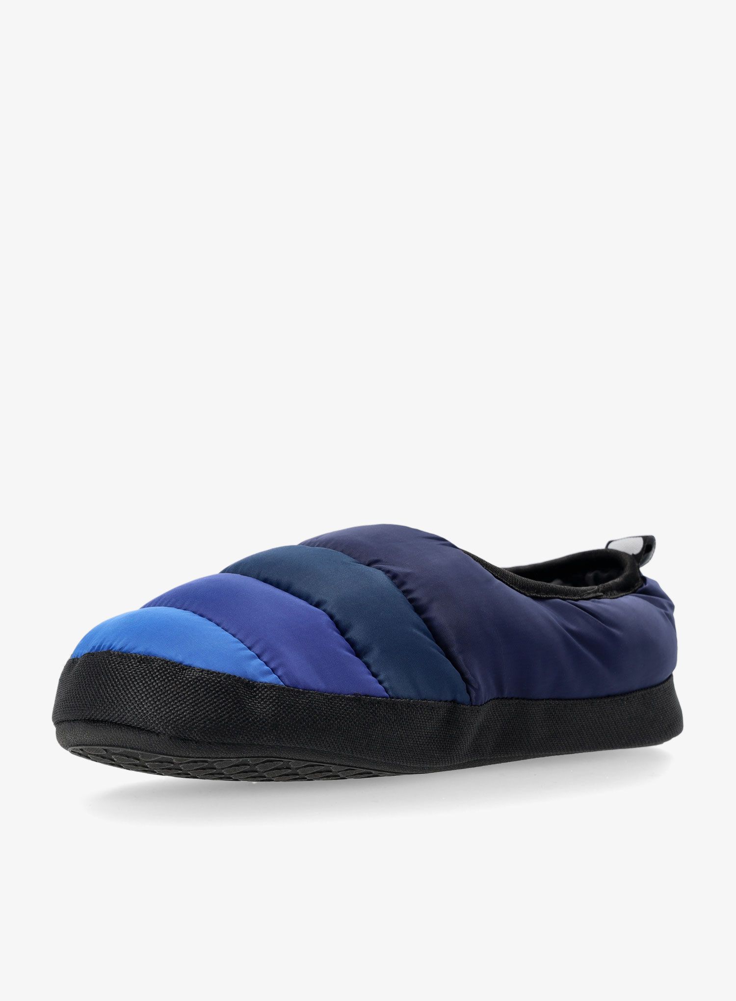 Тапочки утеплені Nuvola Classic Colors - blue