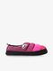 Тапочки утеплені Nuvola Classic Colors - fuchsia