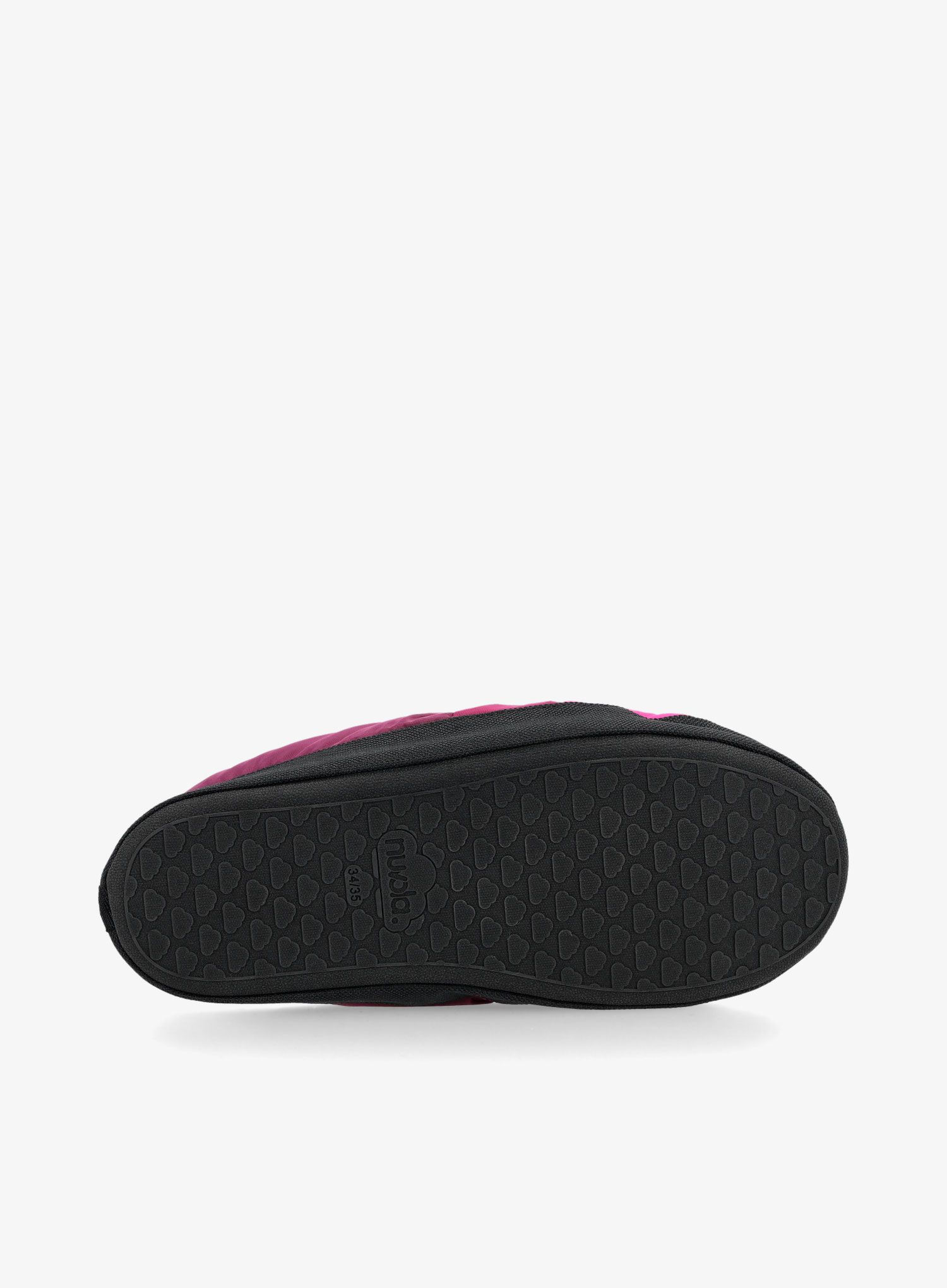 Тапочки утеплені Nuvola Classic Colors - fuchsia