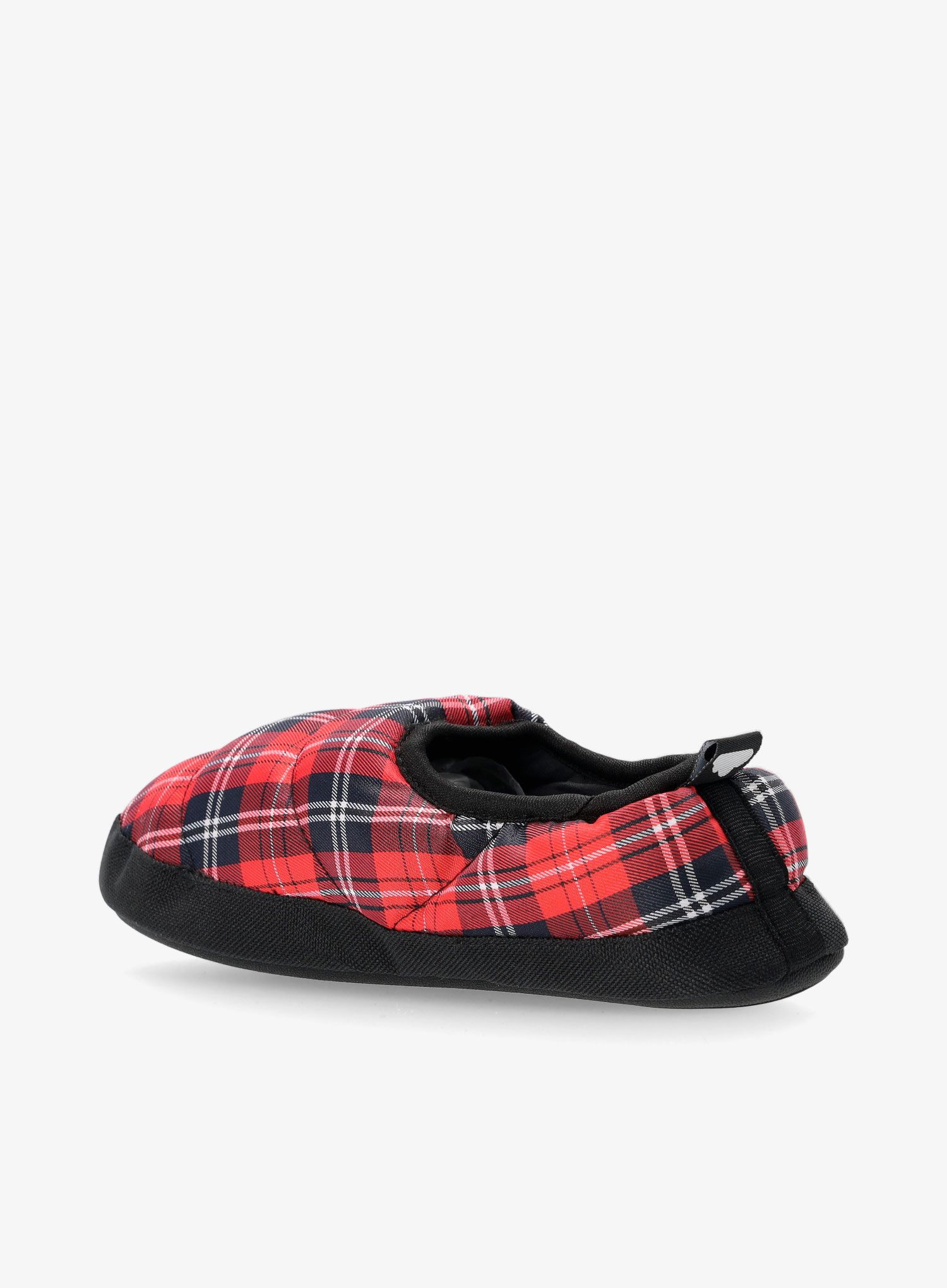 Тапочки утеплені Nuvola Classic Scot - red