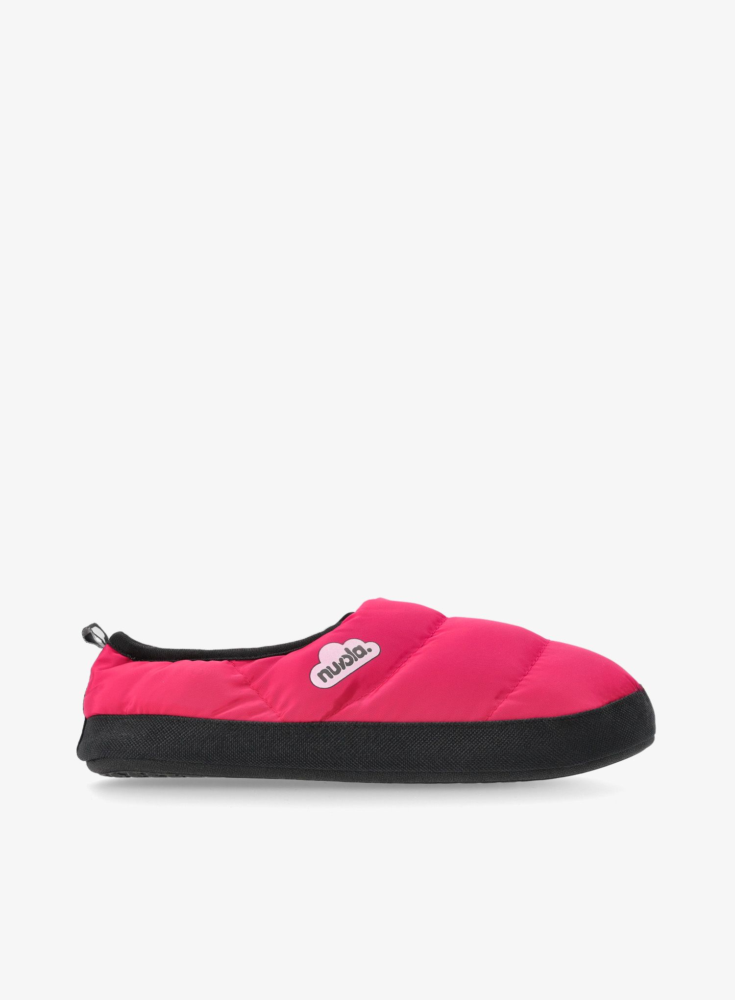 Тапочки утеплені Nuvola Classic - fuchsia