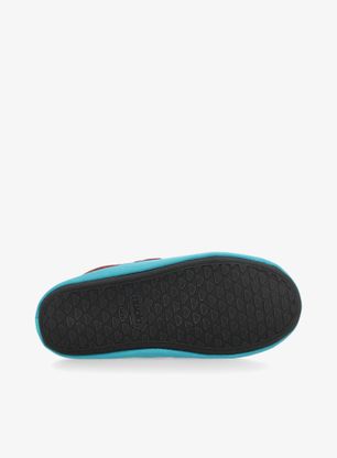 Тапочки утеплені Nuvola Classic - printed noodle red