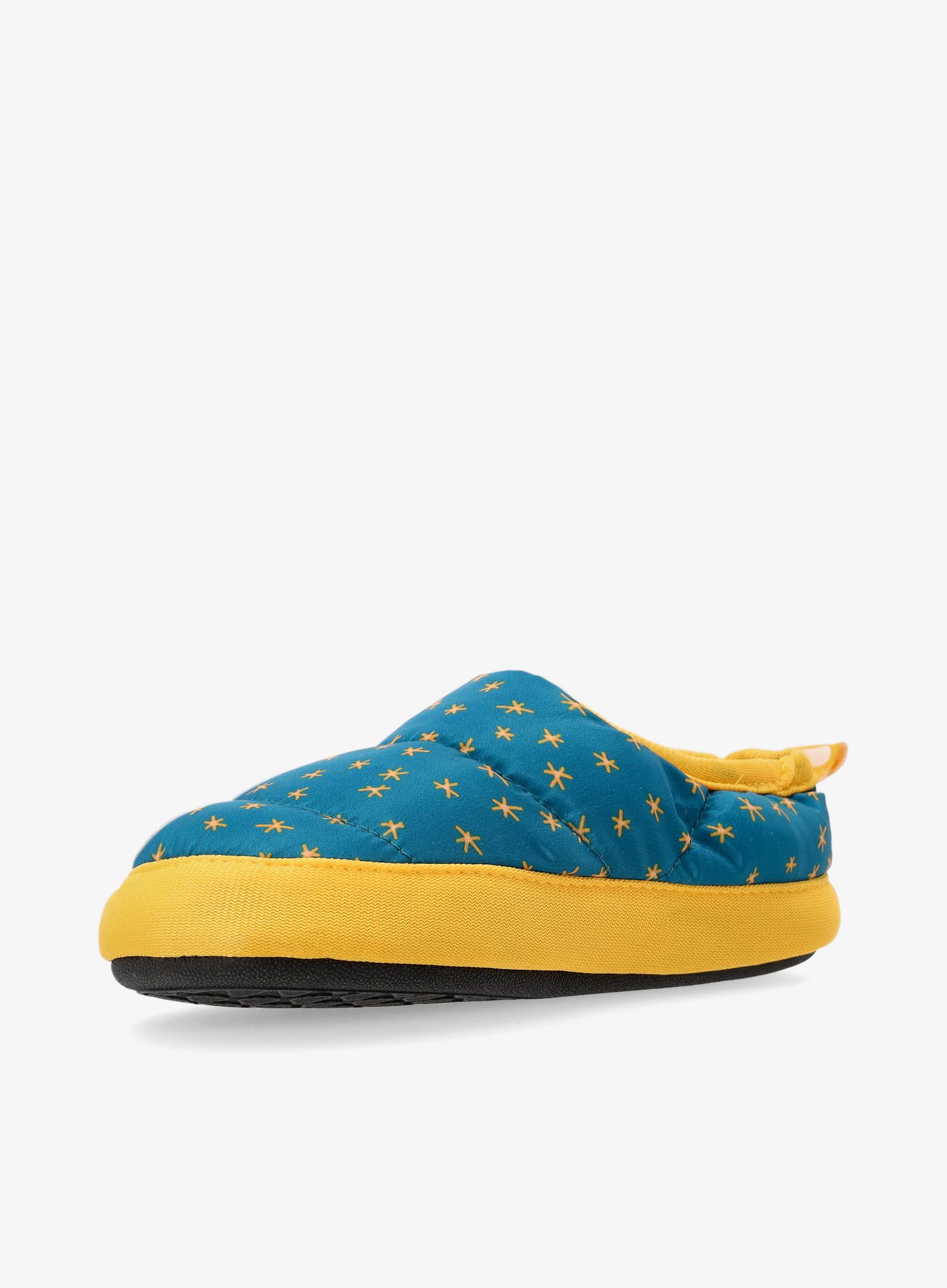 Тапочки утеплені Nuvola Classic - printed twinkle blue