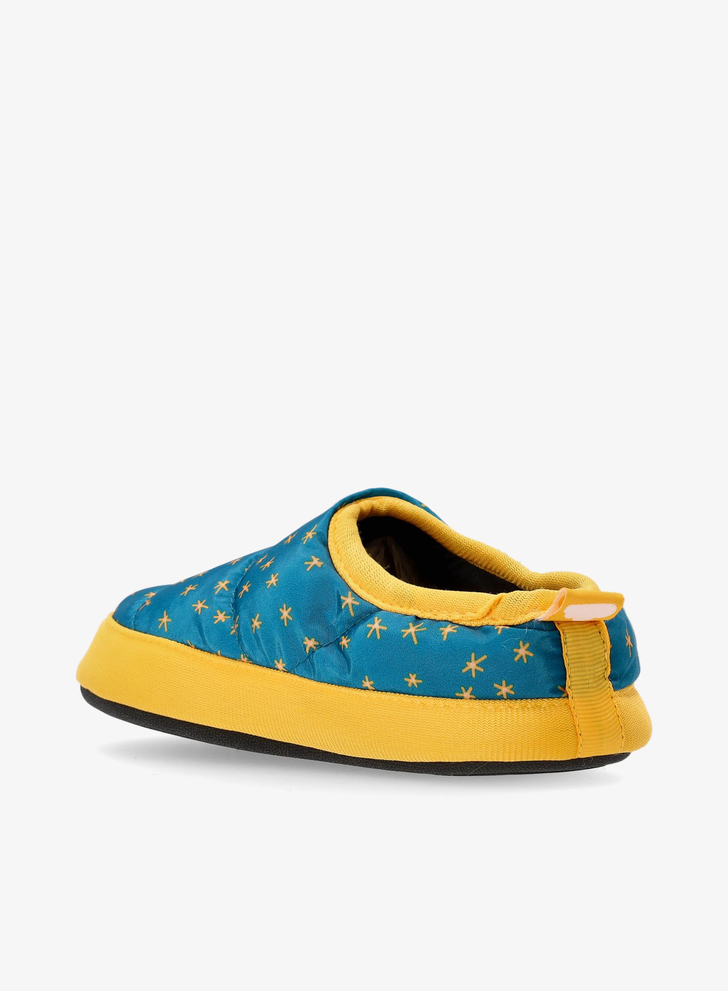 Тапочки утеплені Nuvola Classic - printed twinkle blue