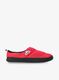 Тапочки утеплені Nuvola Classic - red