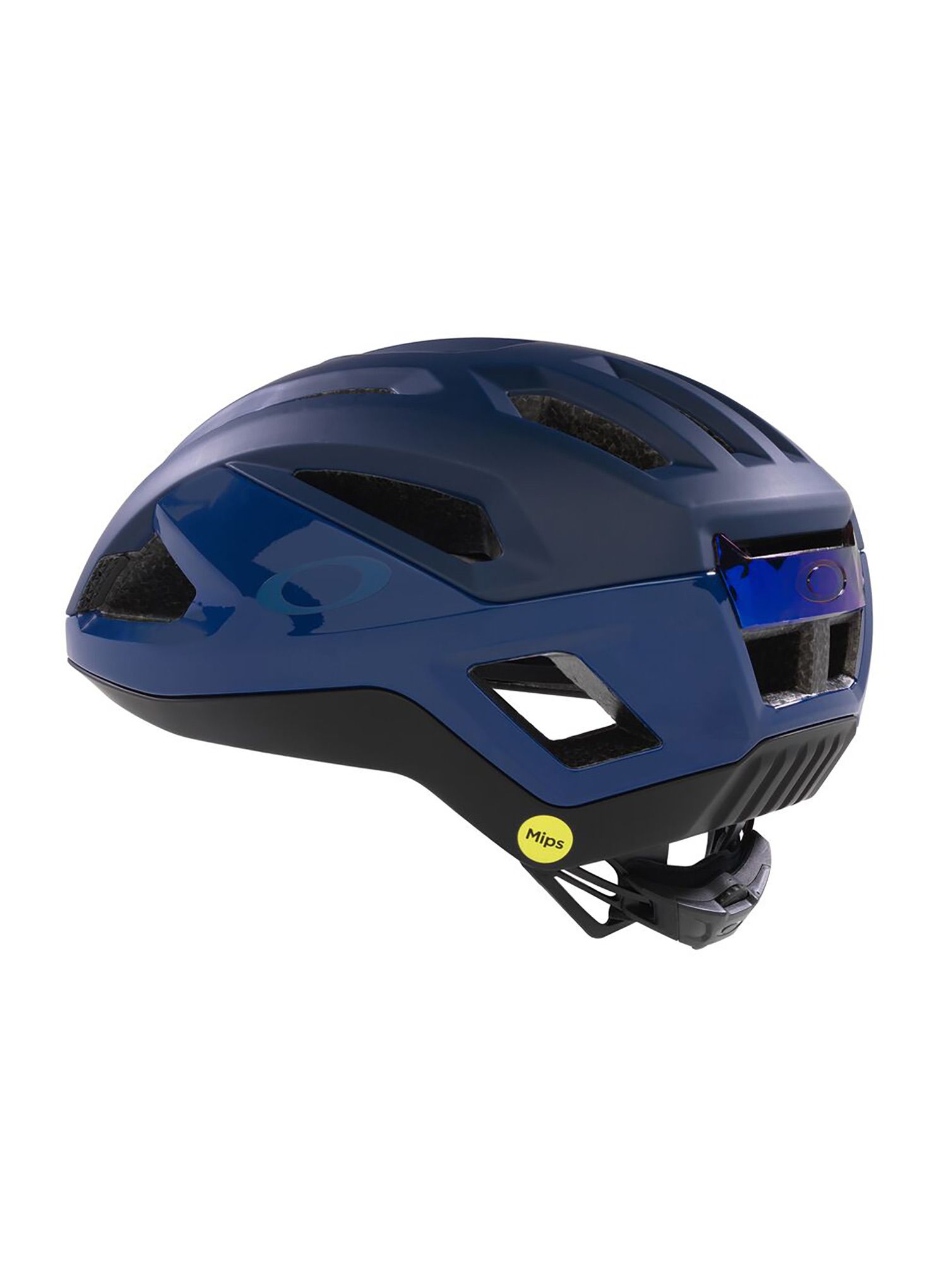 Шолом велосипедний Oakley Aro3 Endurance Mips - matte poseidon/navy