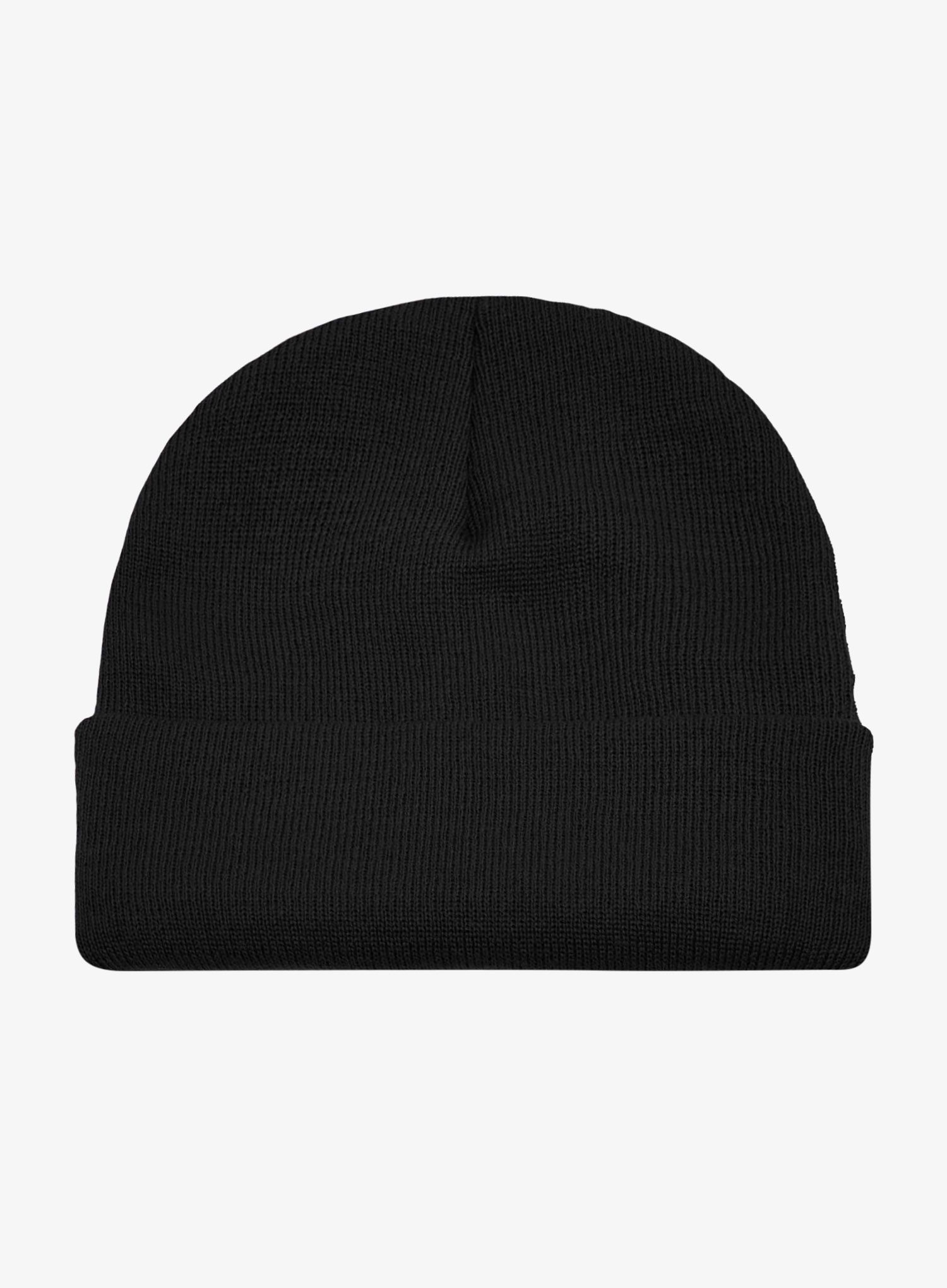 Шапка зимова Oakley B1B Gradient Patch Beanie - blackout