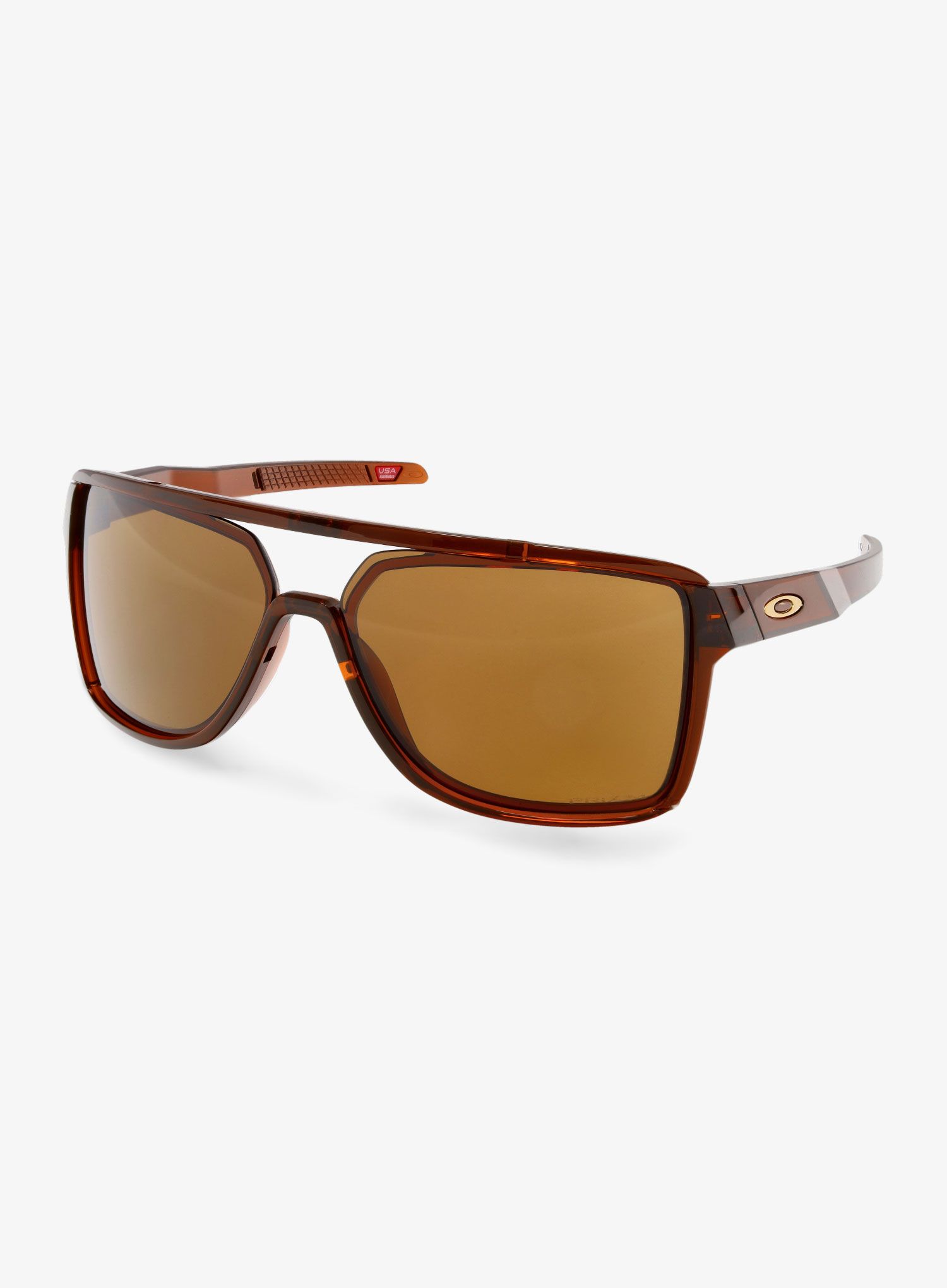 Окуляри сонцезахисні Oakley Castel - rootbeer/bronze