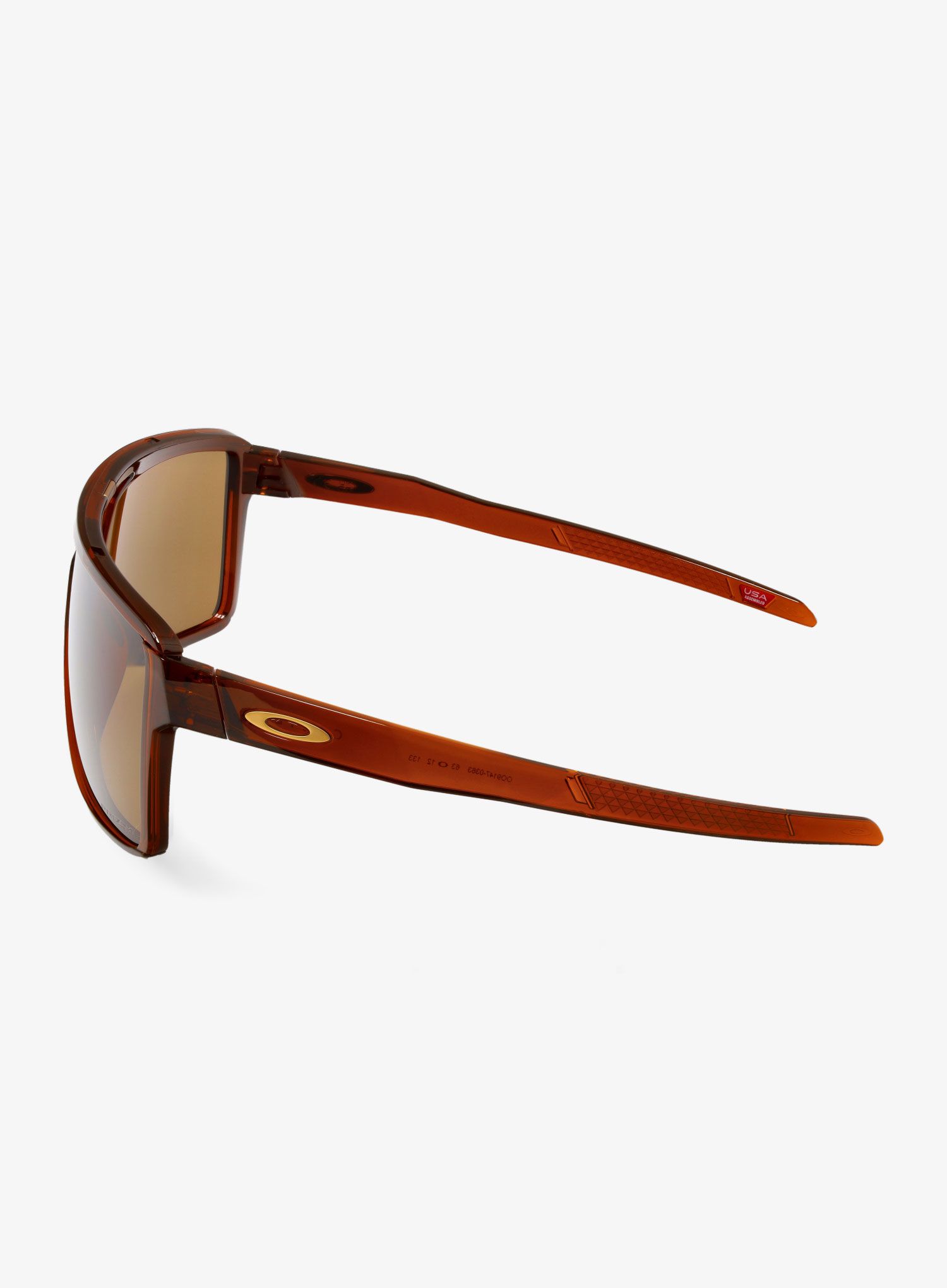Окуляри сонцезахисні Oakley Castel - rootbeer/bronze