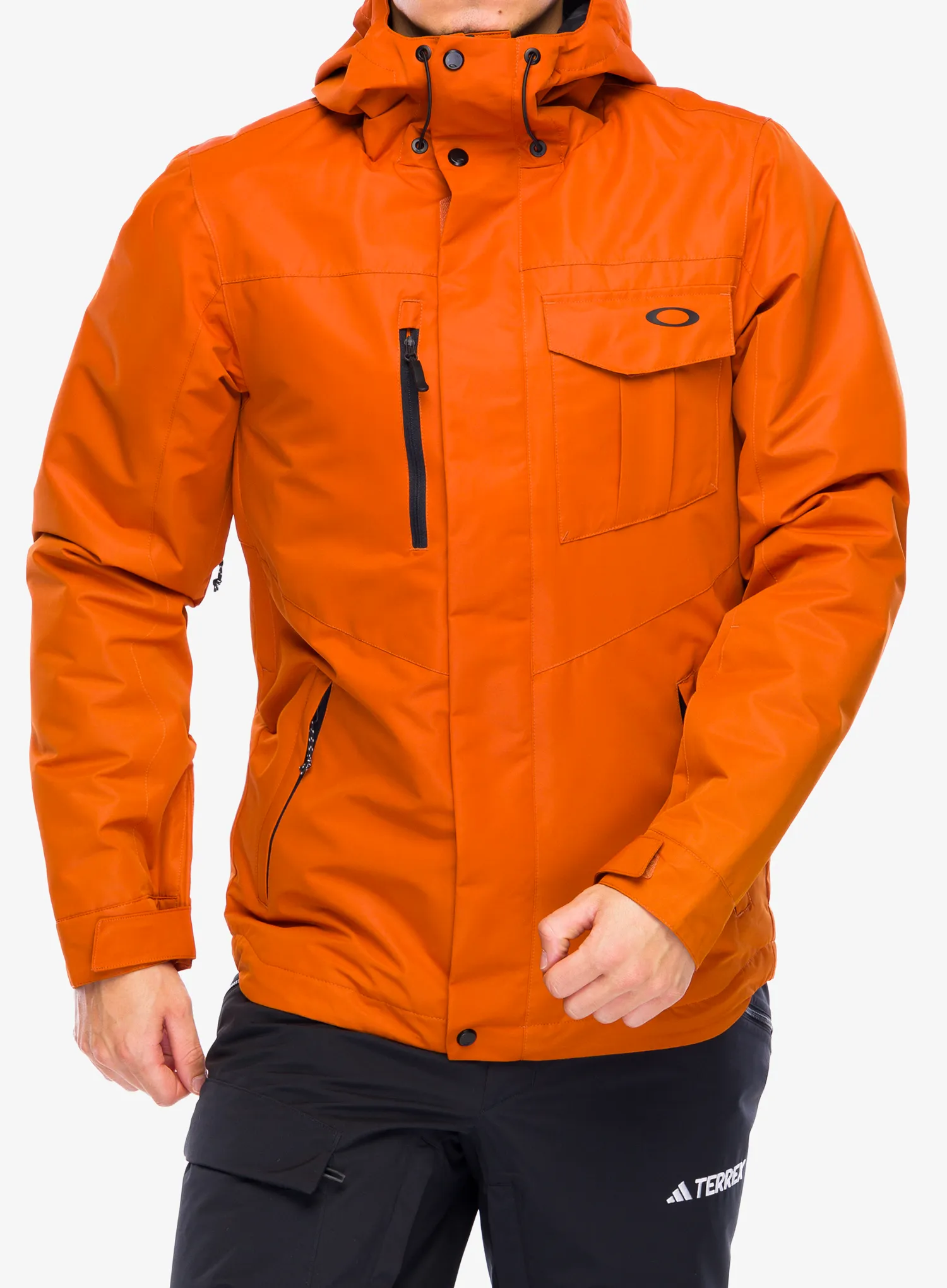 Куртка утеплена Oakley Core Divisional RC Insulated JKT - ginger