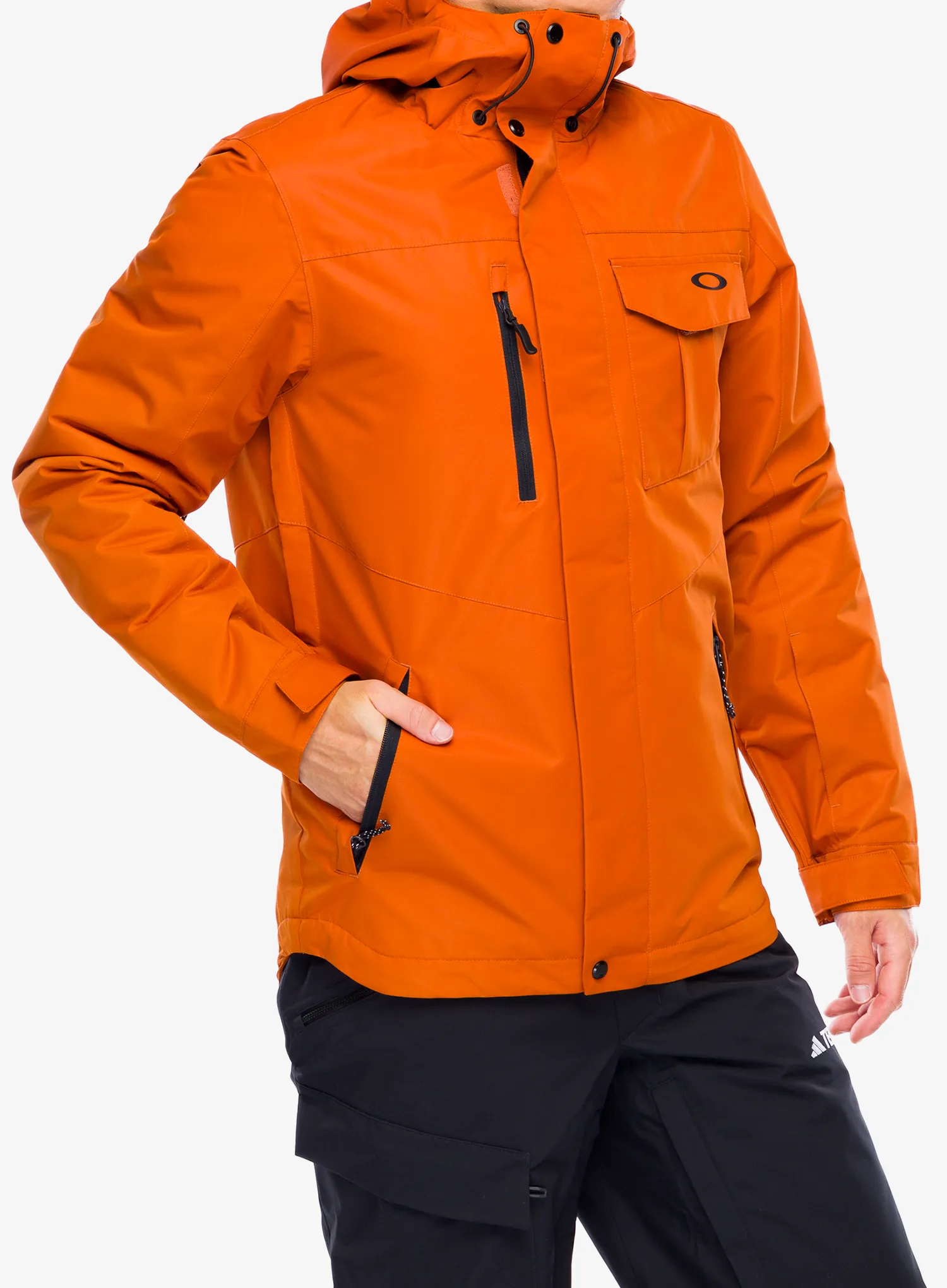 Куртка утеплена Oakley Core Divisional RC Insulated JKT - ginger