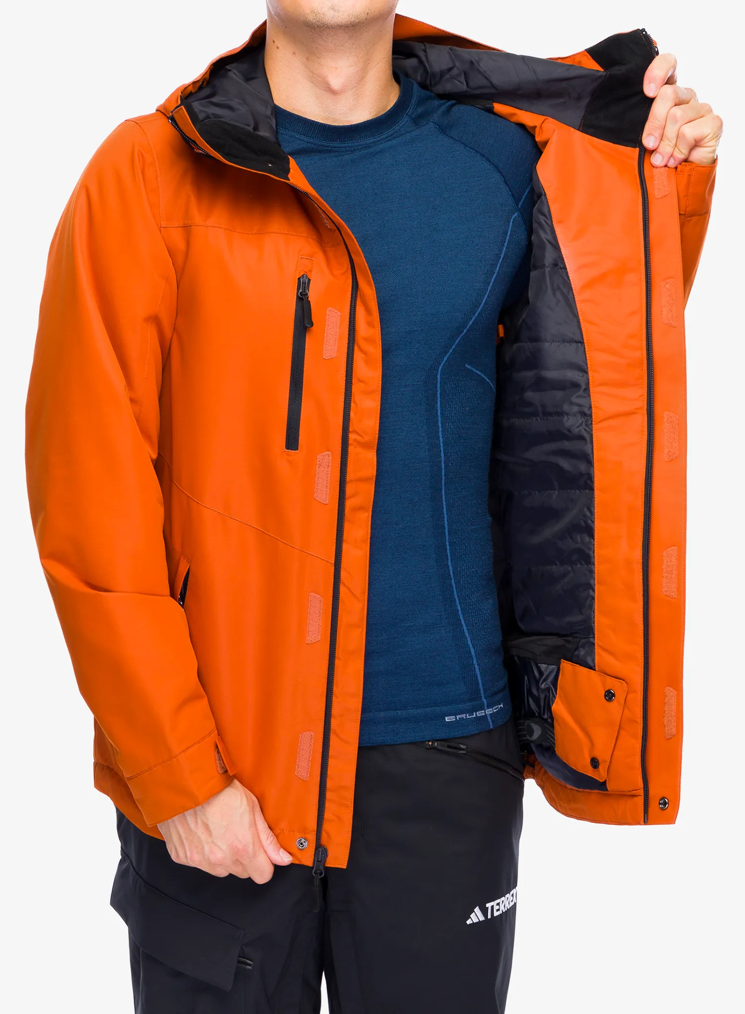 Куртка утеплена Oakley Core Divisional RC Insulated JKT - ginger