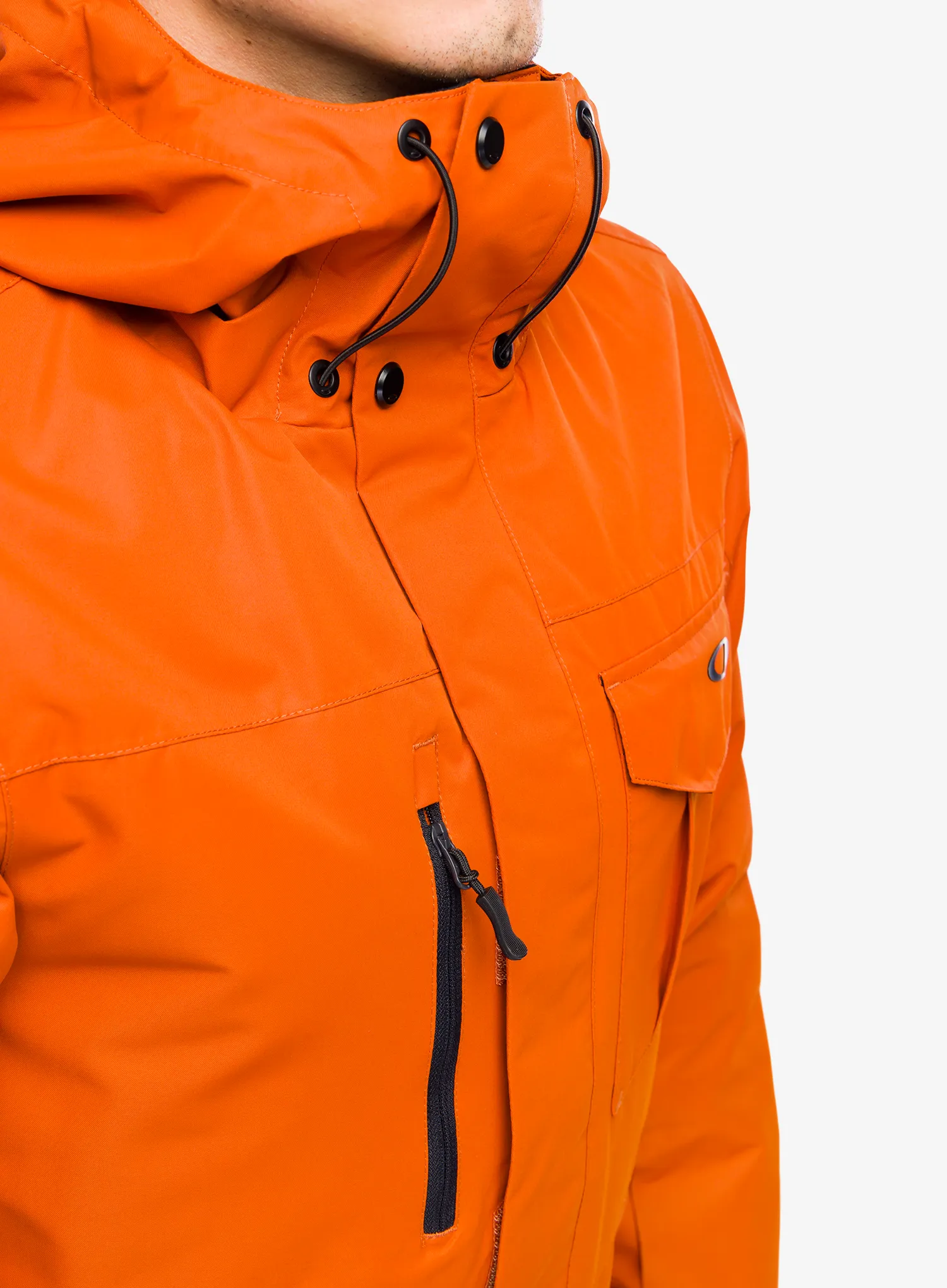 Куртка утеплена Oakley Core Divisional RC Insulated JKT - ginger