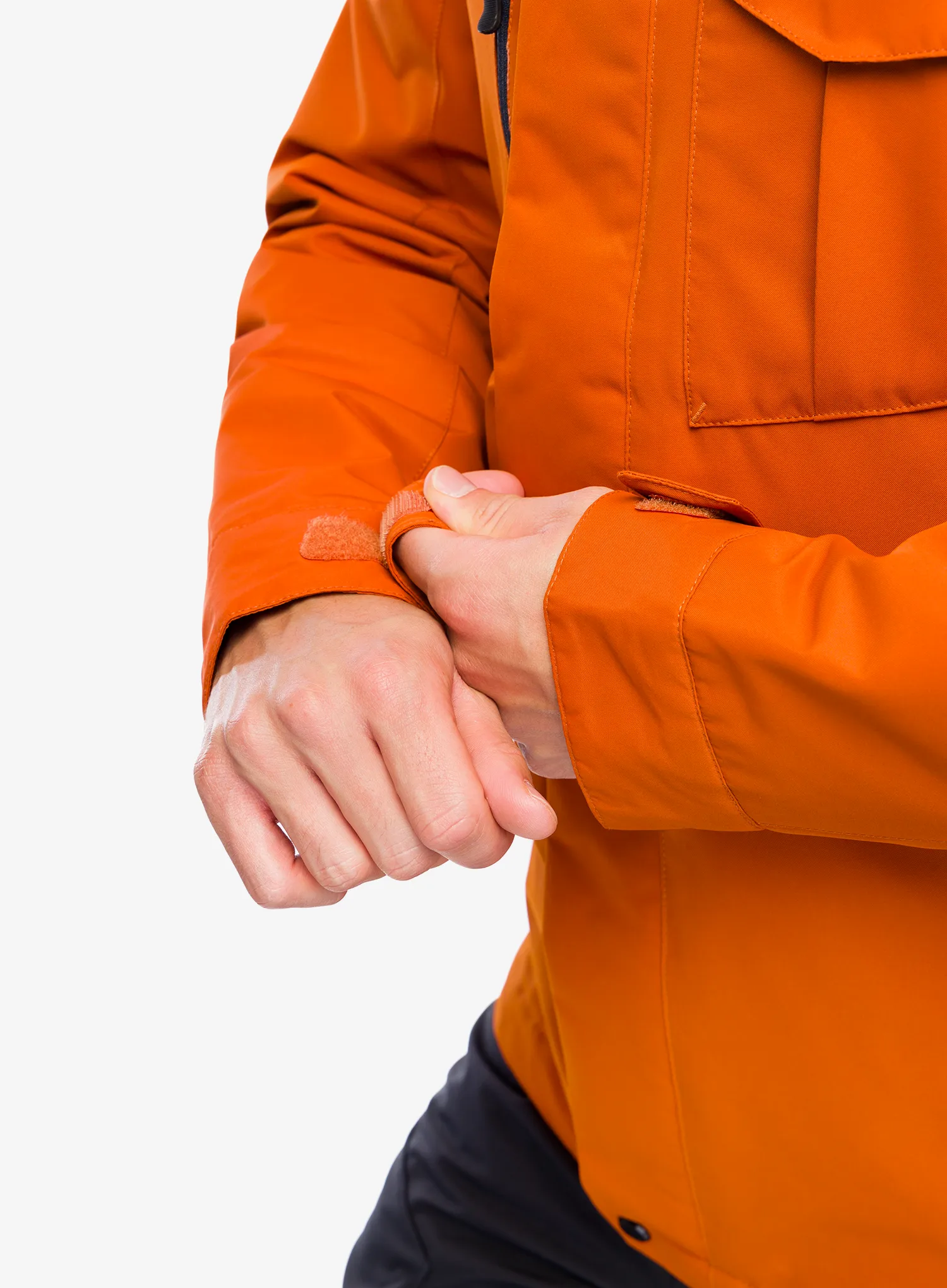 Куртка утеплена Oakley Core Divisional RC Insulated JKT - ginger