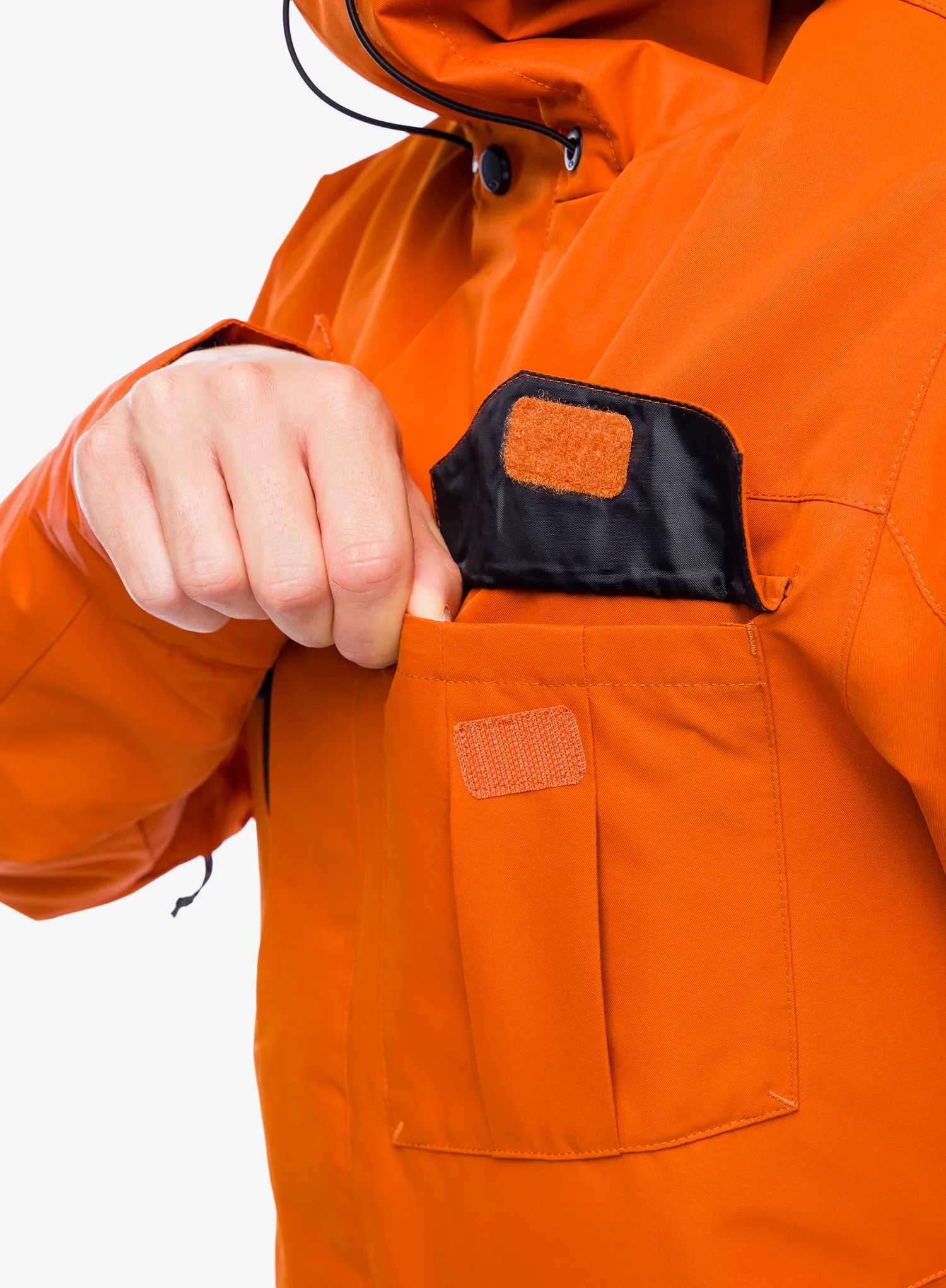 Куртка утеплена Oakley Core Divisional RC Insulated JKT - ginger