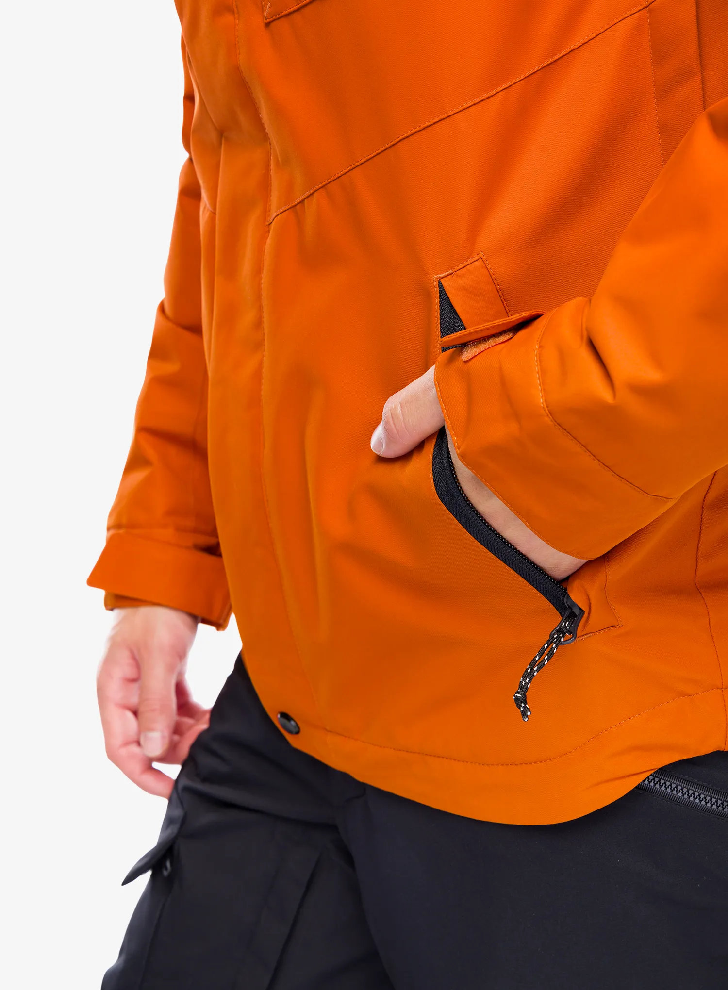 Куртка утеплена Oakley Core Divisional RC Insulated JKT - ginger