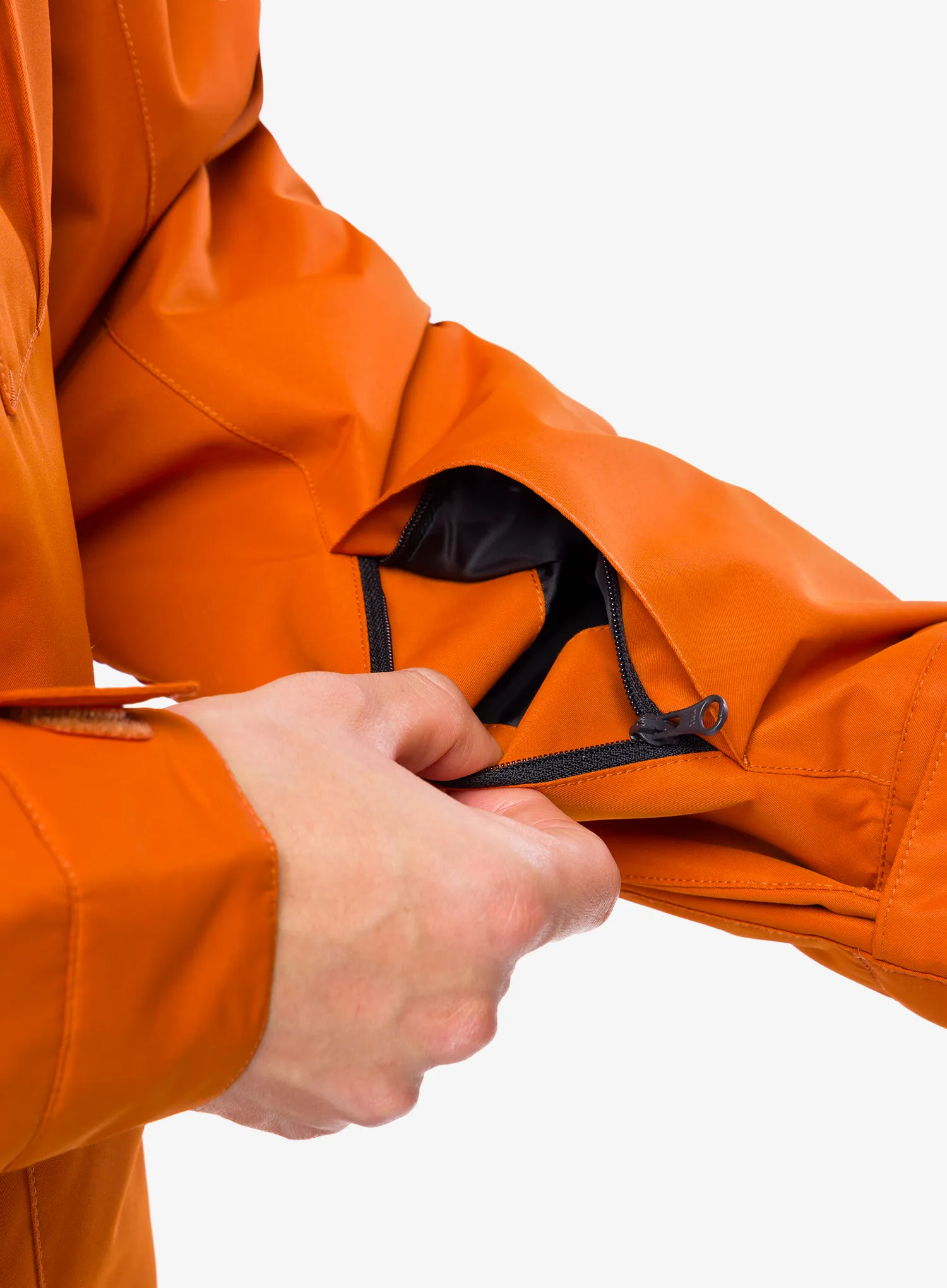 Куртка утеплена Oakley Core Divisional RC Insulated JKT - ginger
