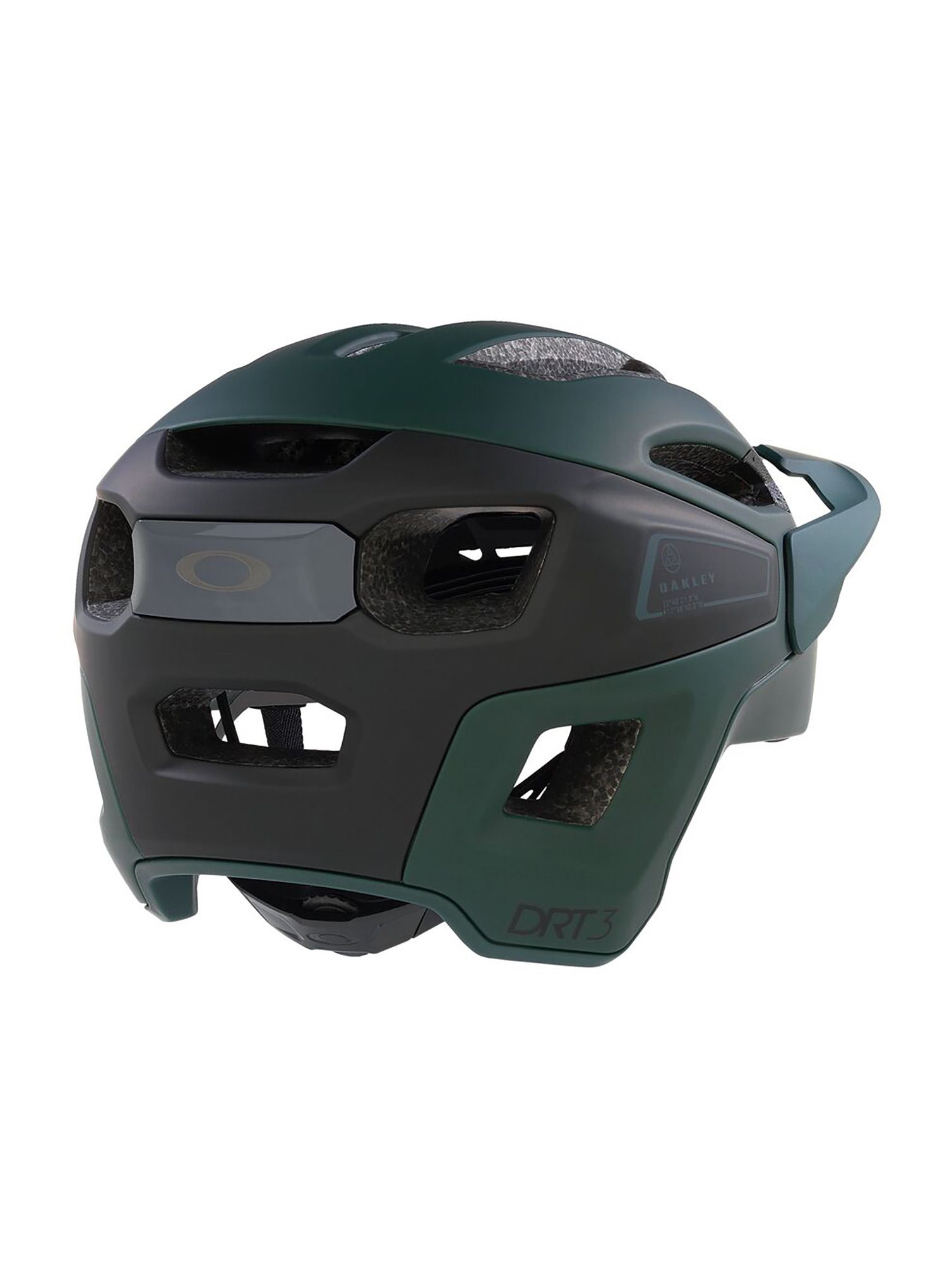 Шолом для велосипеда Oakley DRT3 Mips - hunter grn/satin black