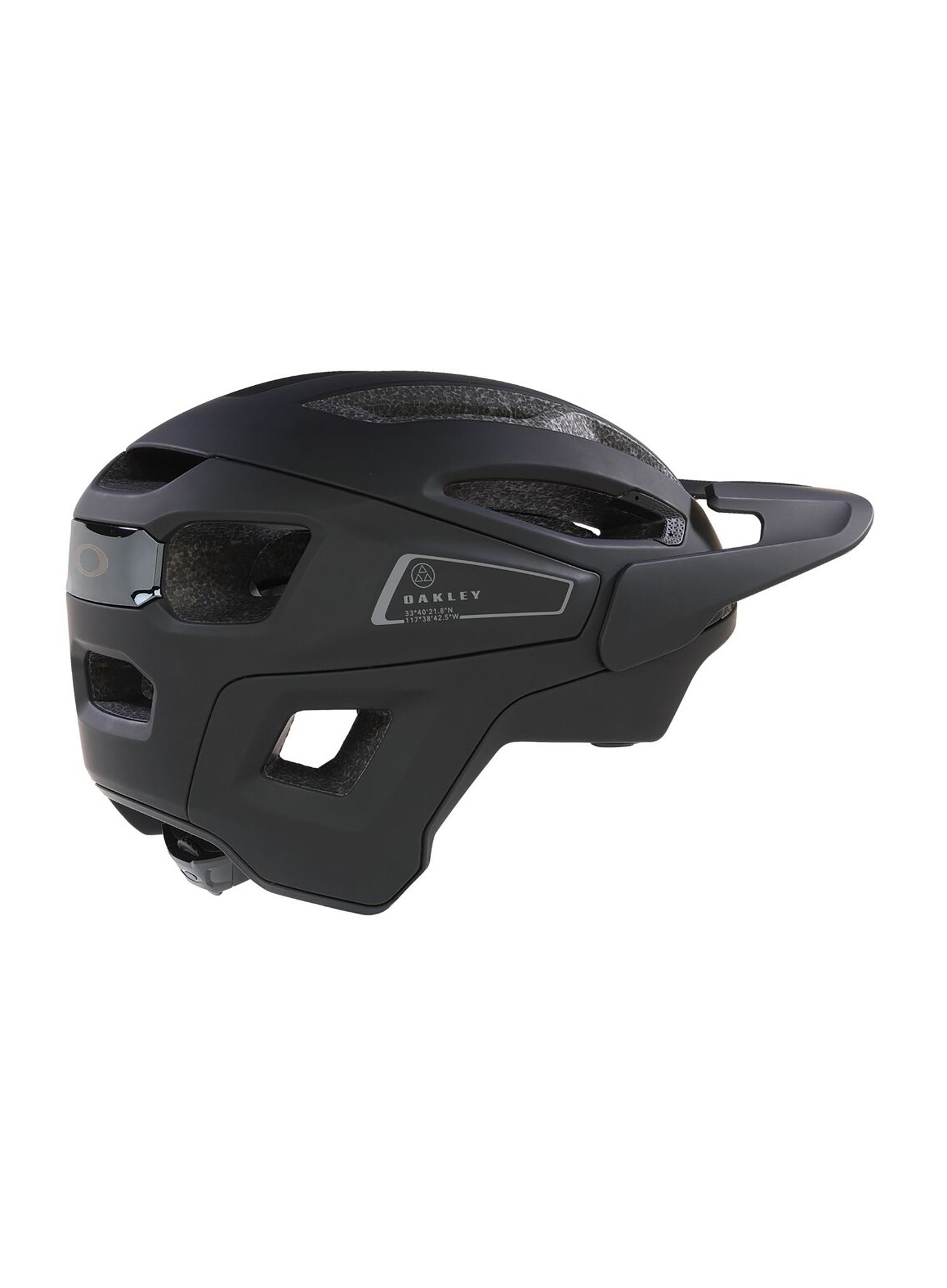 Шолом велосипедний Oakley DRT3 Mips - matte black/satin