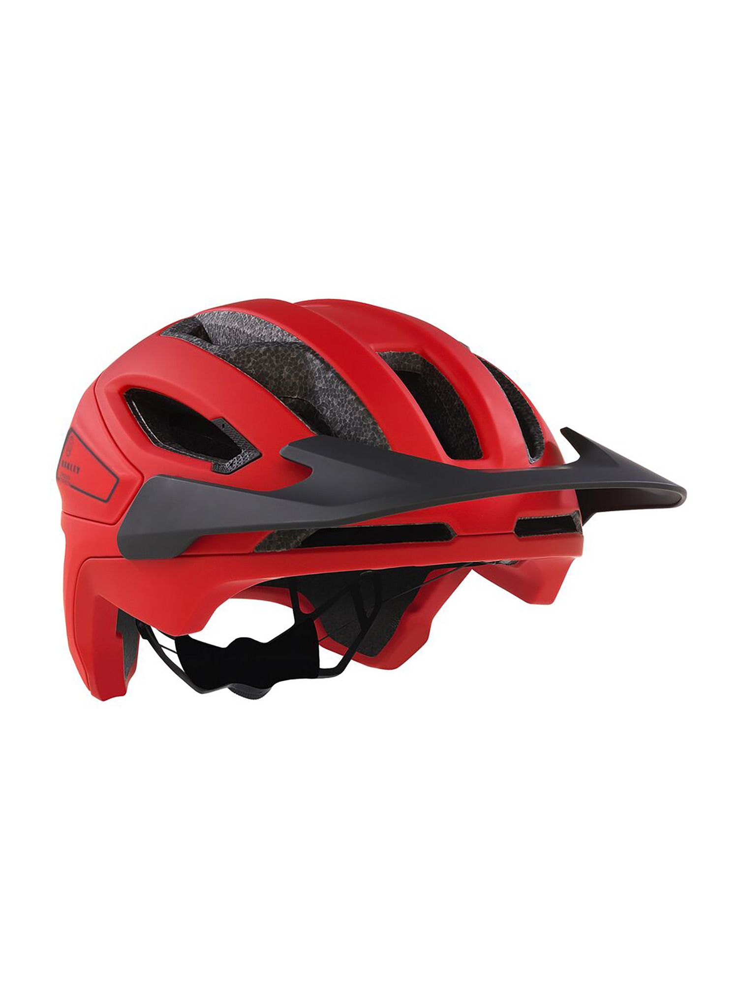 Шолом велосипедний Oakley DRT3 Mips - matte redline
