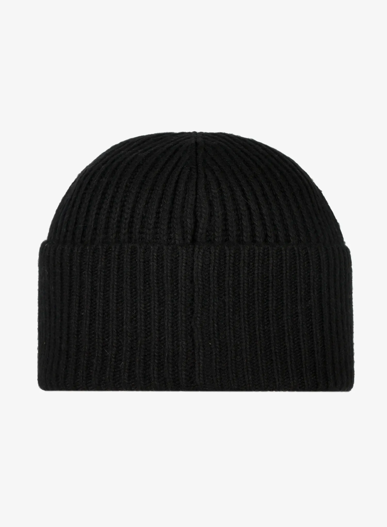 Шапка зимова Oakley Ellipse Ribbed Beanie - blackout