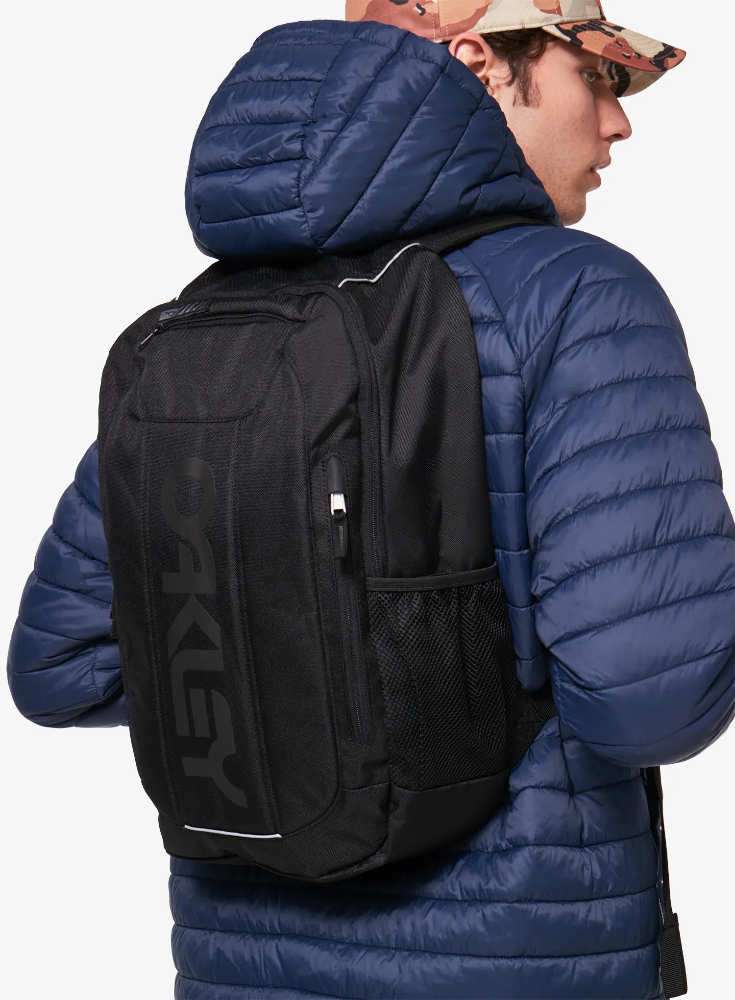 Рюкзак міський Oakley Enduro 20 L 3.0 - blackout