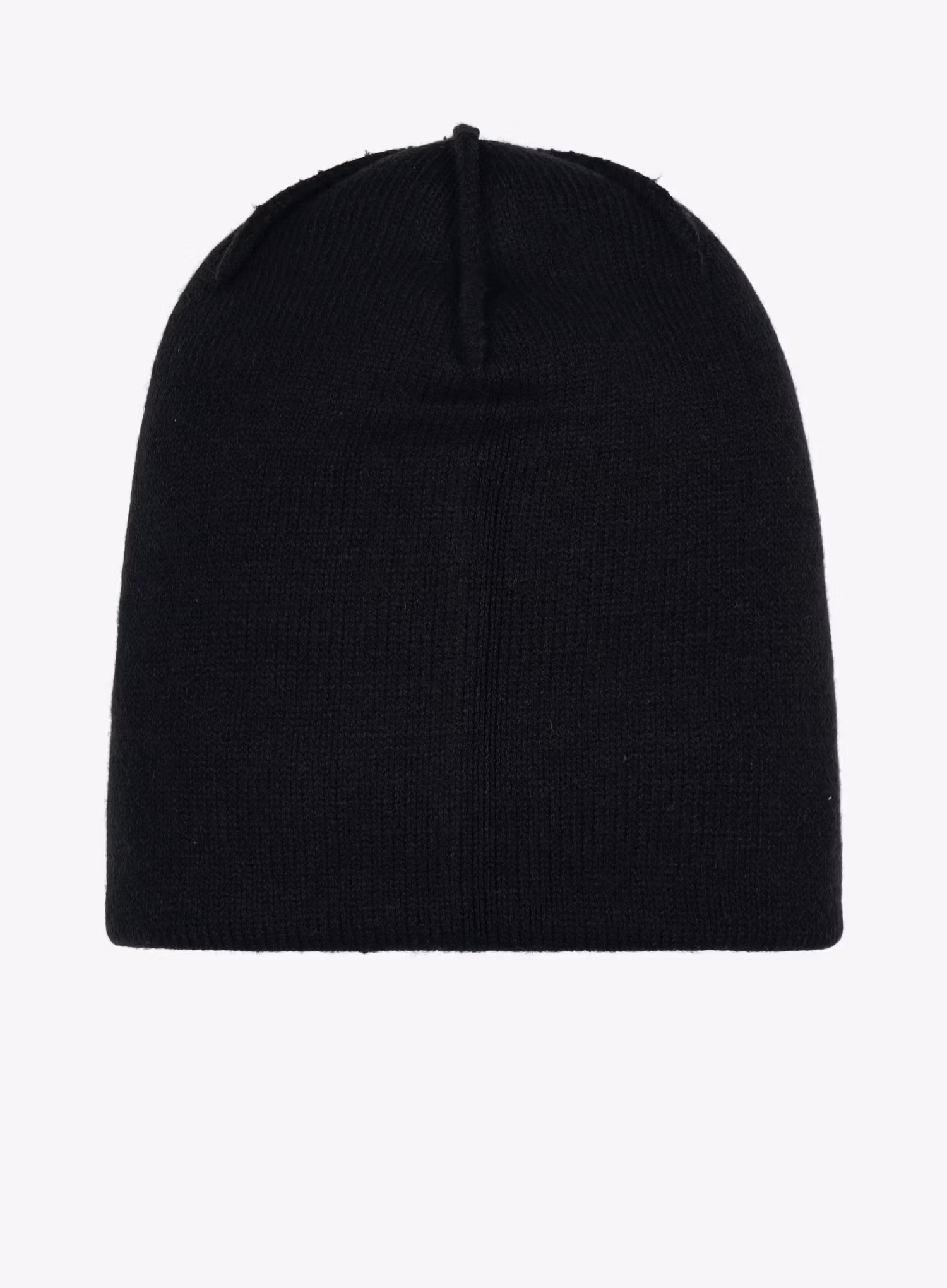 Шапка зимова Oakley Factory Cuff Beanie - blackout