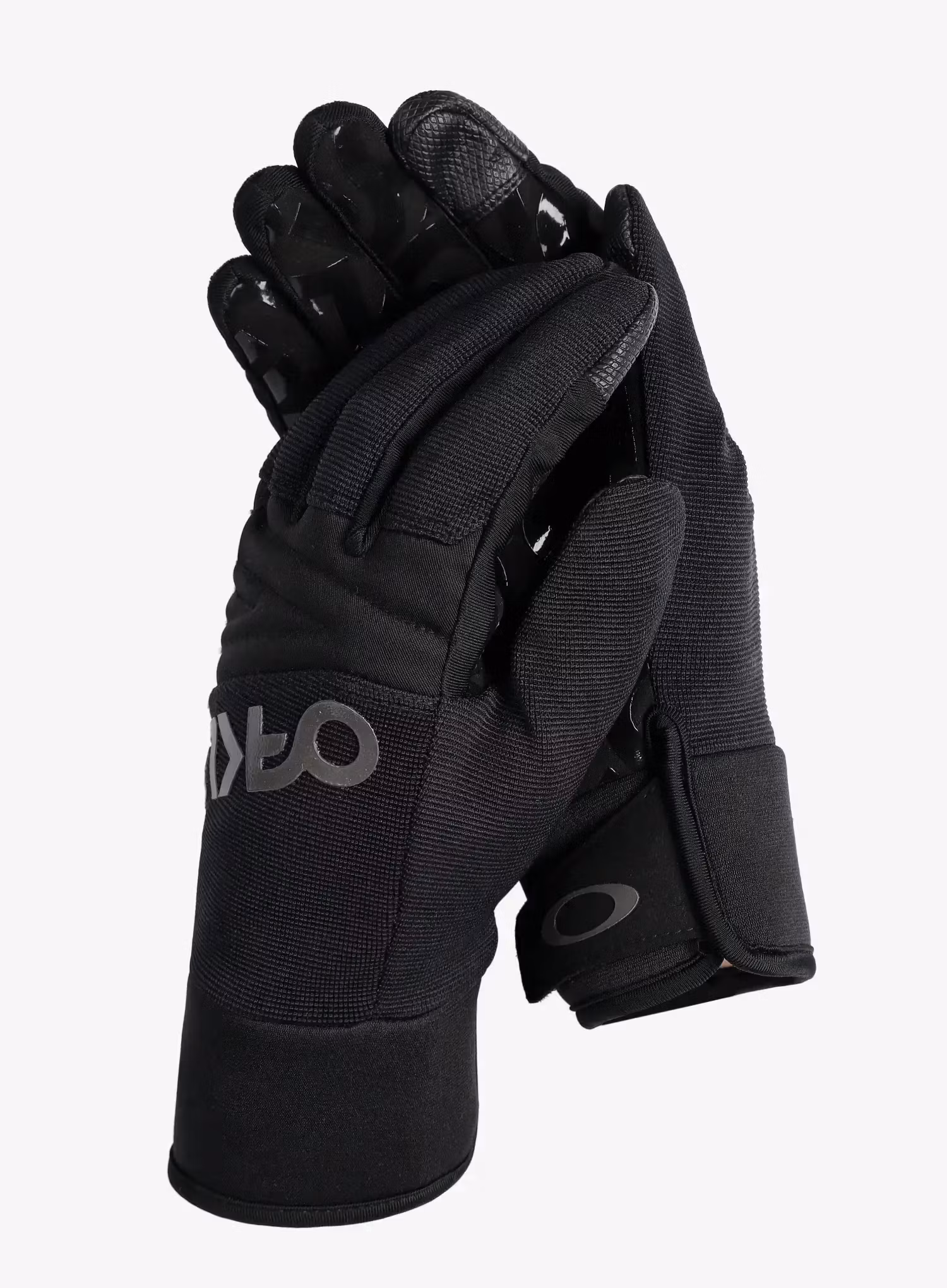 Велосипедні рукавиці Oakley Factory Pilot Core Glove - blackout