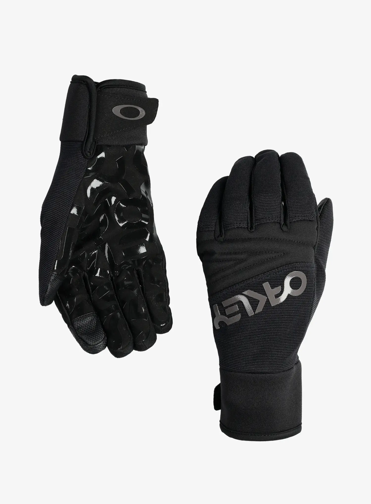 Велосипедні рукавиці Oakley Factory Pilot Core Glove - blackout