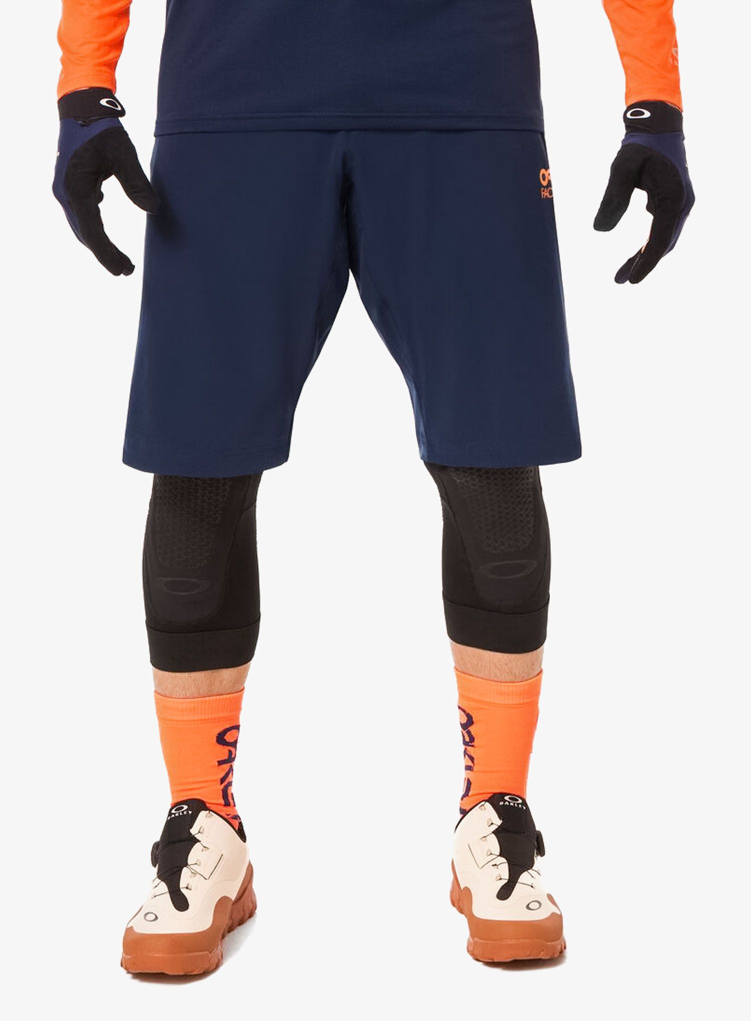 Велошорти Oakley Factory Pilot Lite Short - team navy