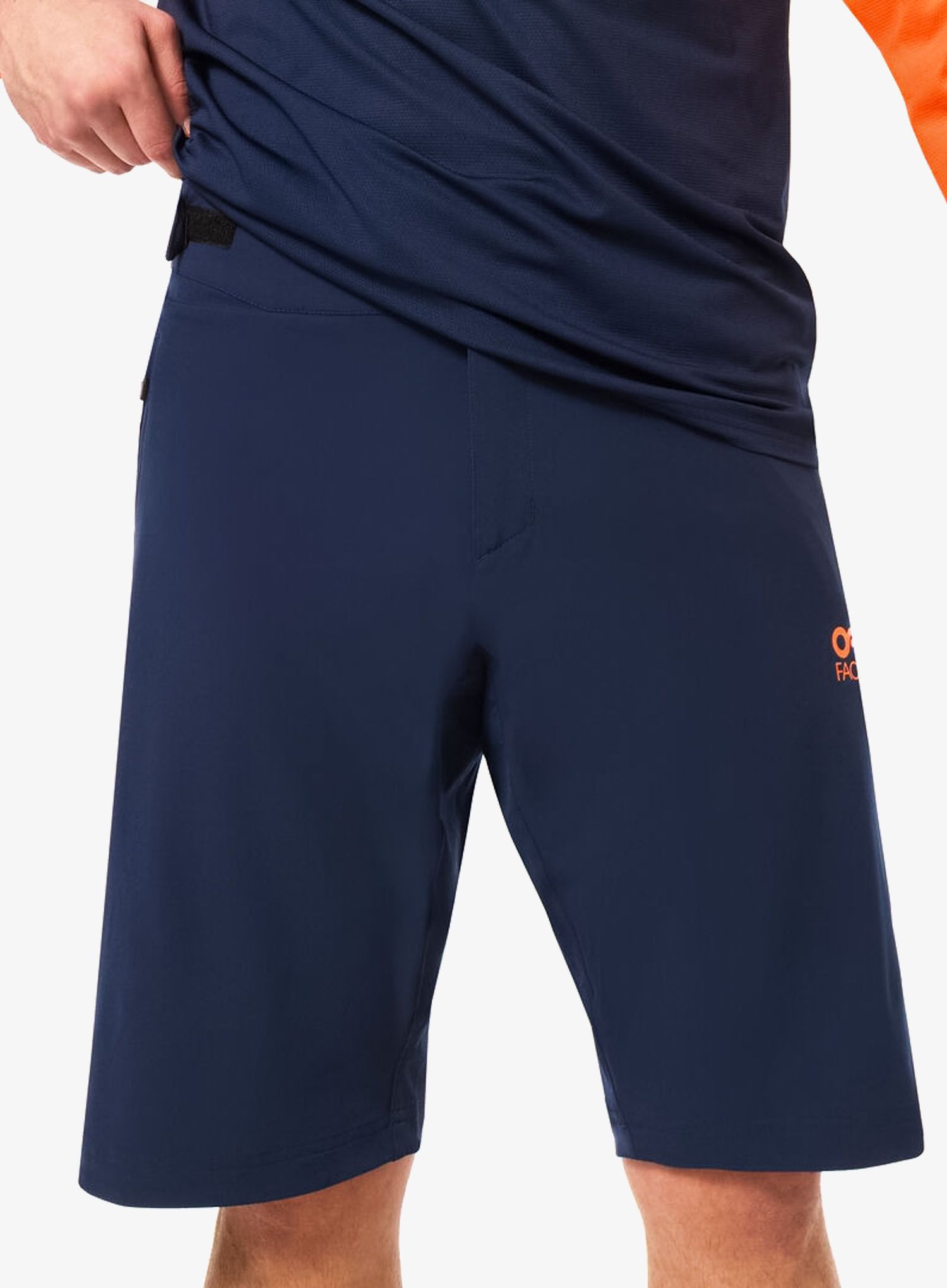 Велошорти Oakley Factory Pilot Lite Short - team navy