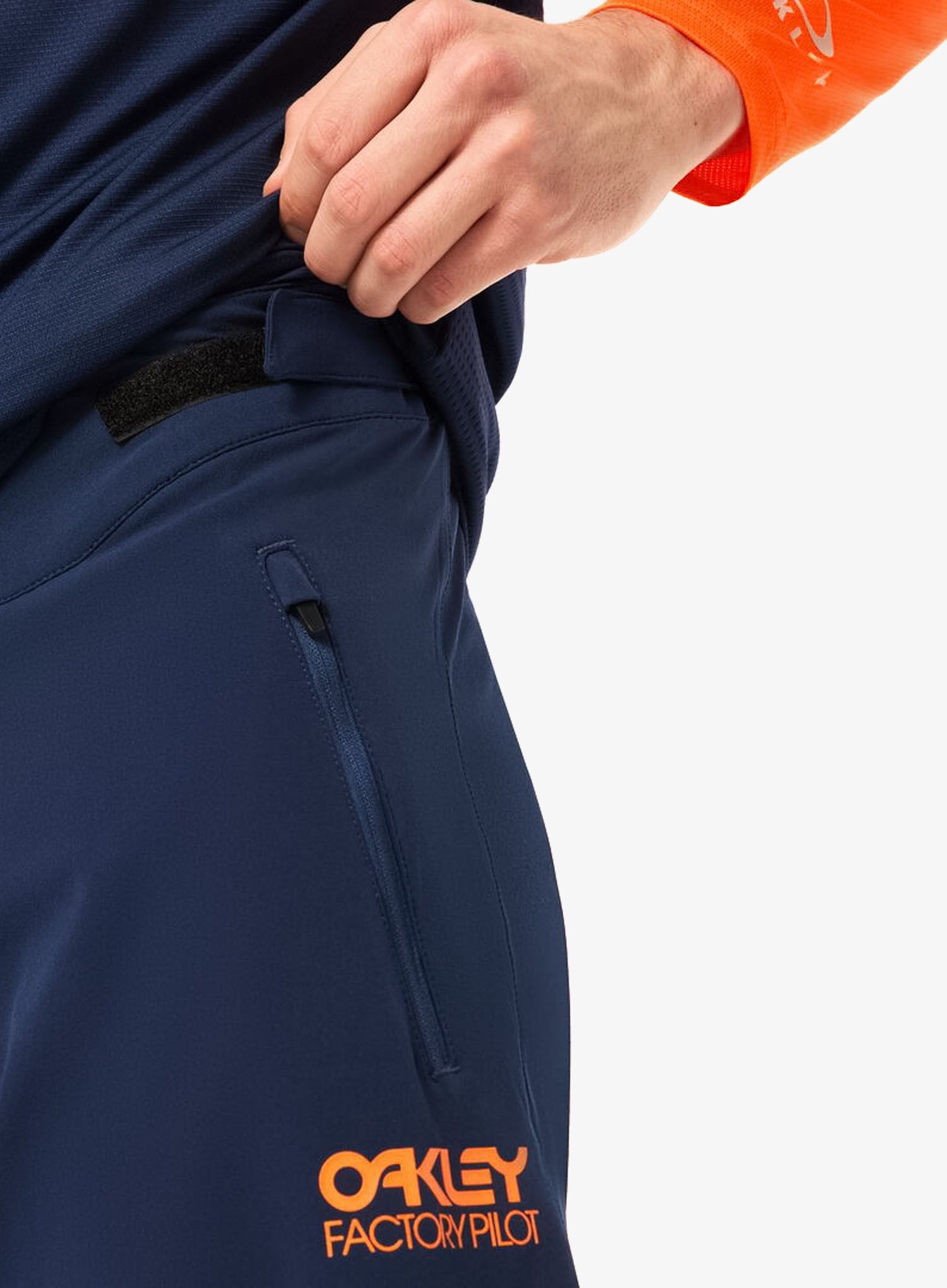 Велошорти Oakley Factory Pilot Lite Short - team navy