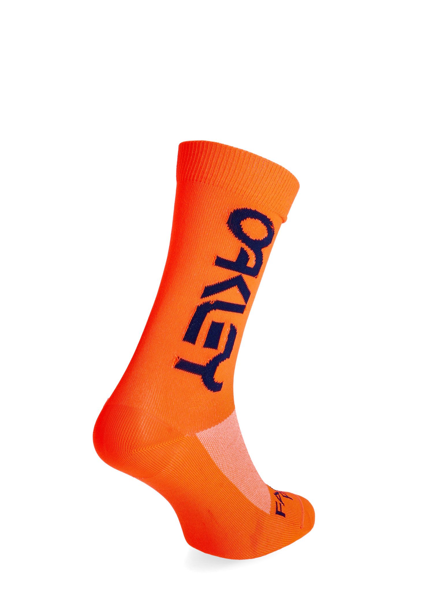 Велошкарпетки Oakley Factory Pilot Mtb Socks - scarlet ibis