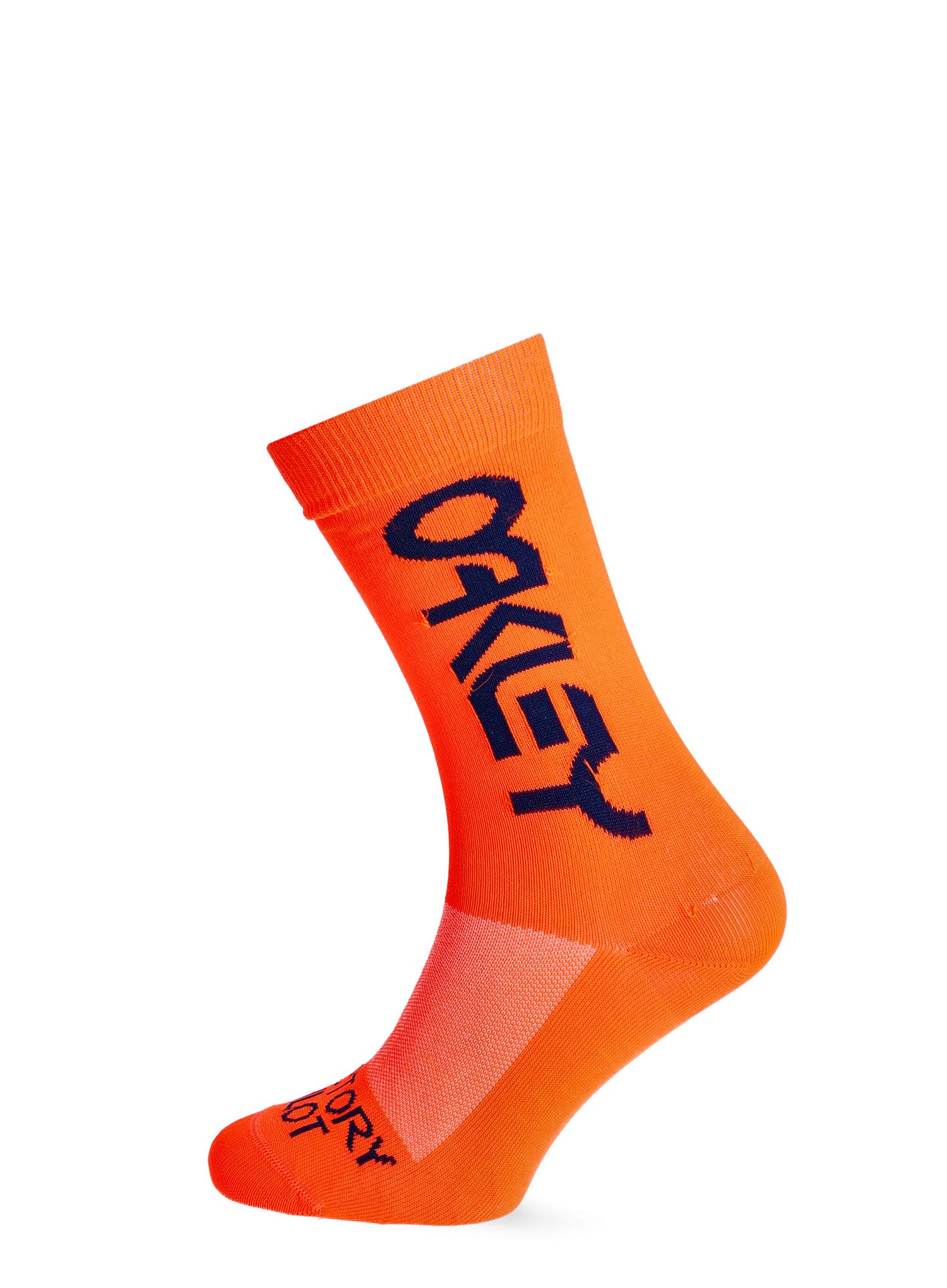 Велошкарпетки Oakley Factory Pilot Mtb Socks - scarlet ibis
