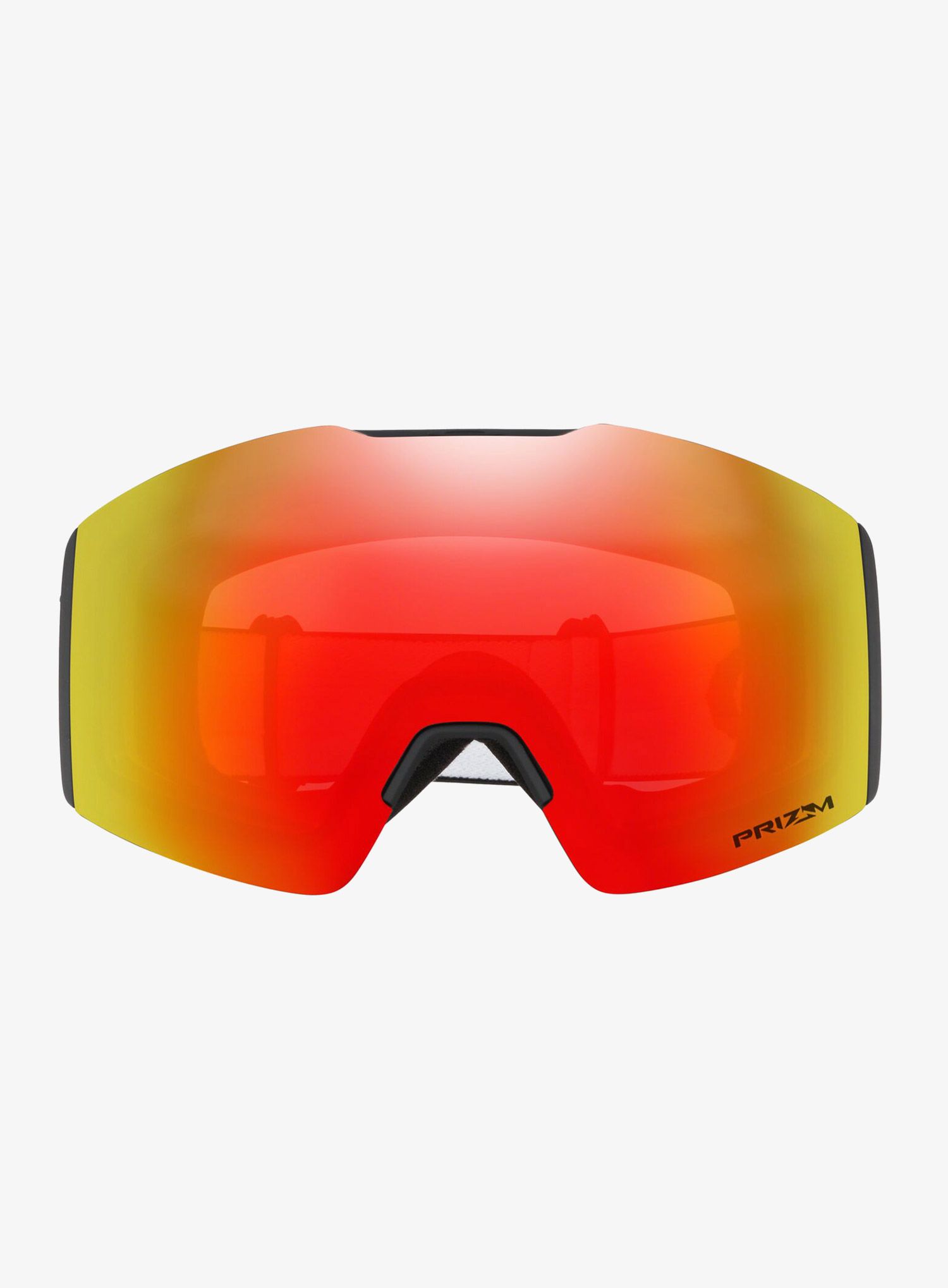 Окуляри лижні Oakley Fall Line - matt black/prizm snow torch