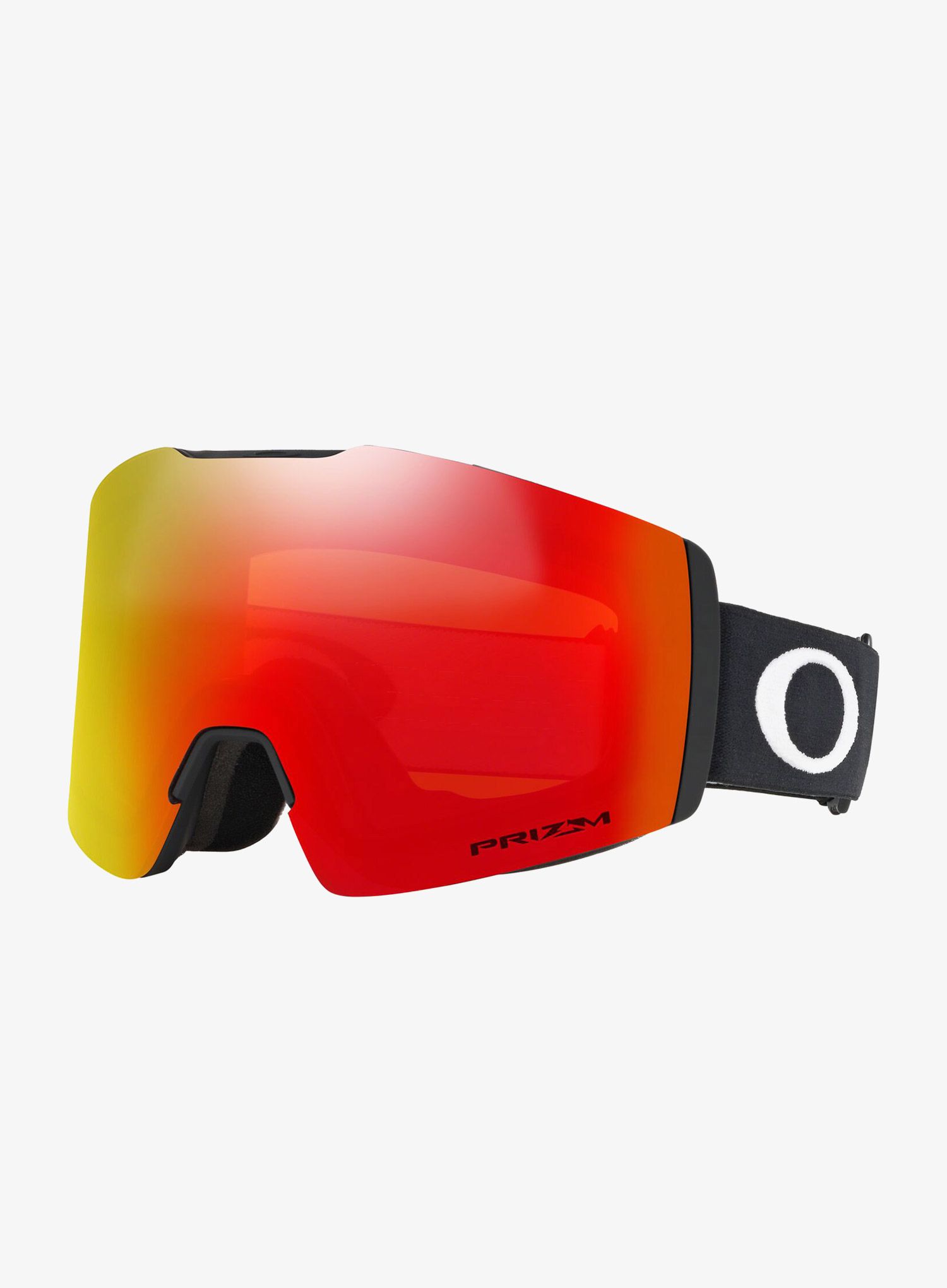 Окуляри лижні Oakley Fall Line - matt black/prizm snow torch