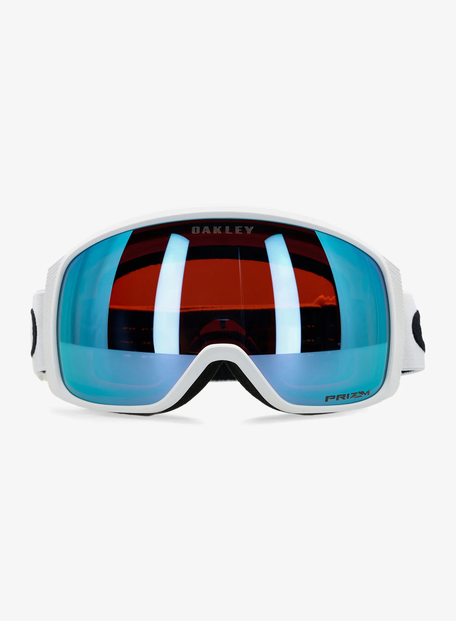 Окуляри лижні Oakley Flight Tracker M - prizm snow sapphire irid