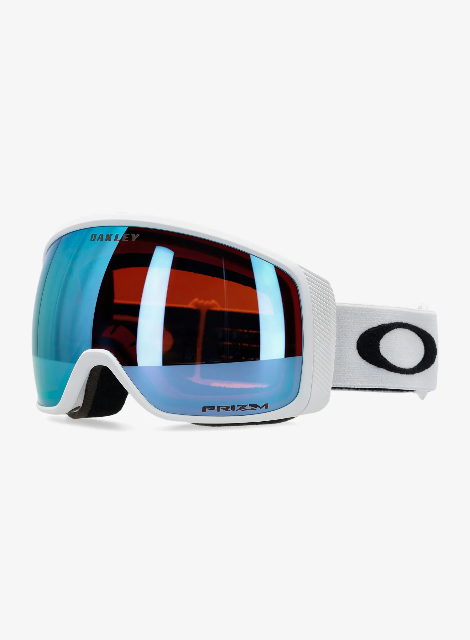 Окуляри лижні Oakley Flight Tracker M - prizm snow sapphire irid