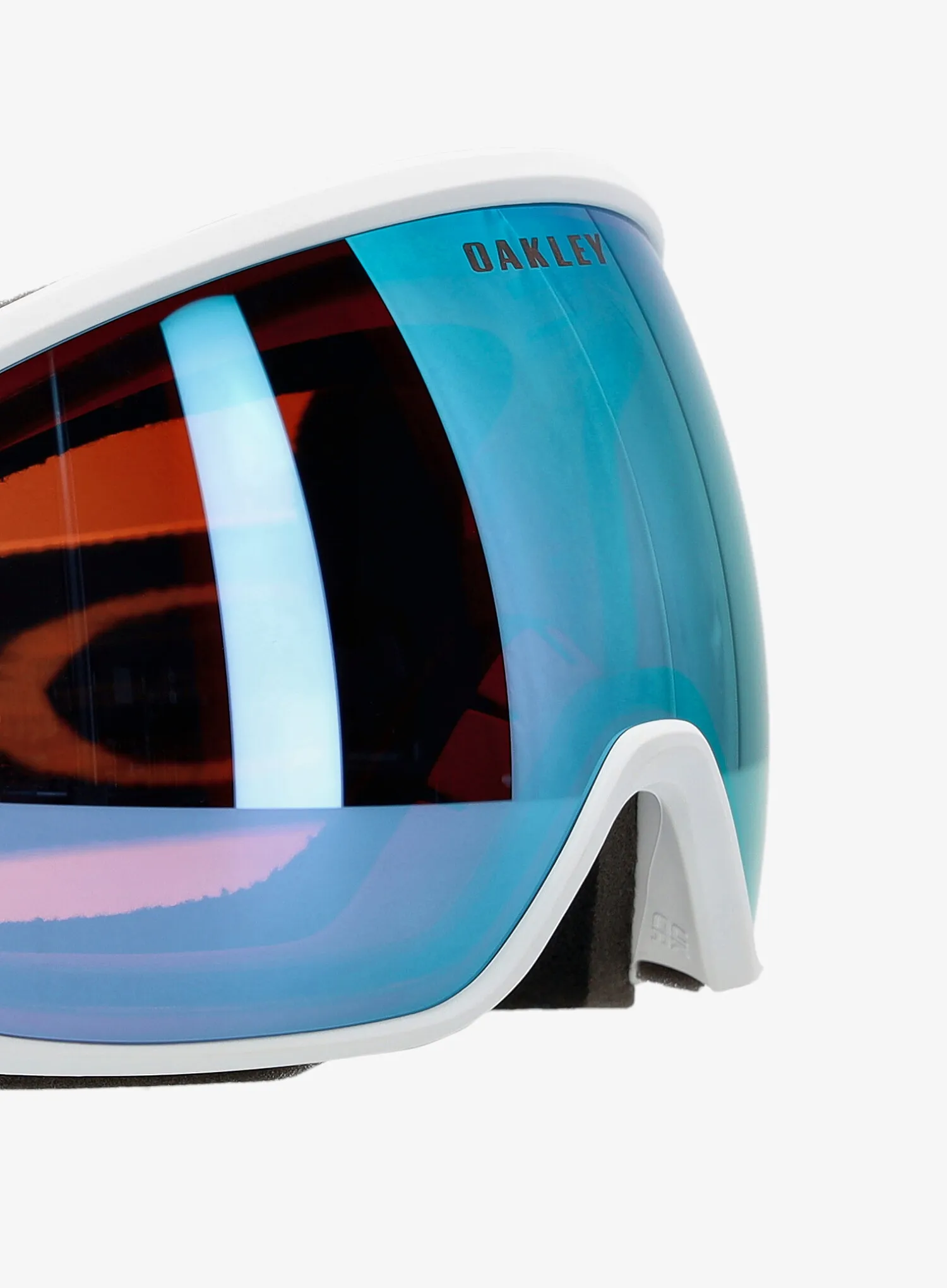 Окуляри лижні Oakley Flight Tracker M - prizm snow sapphire irid