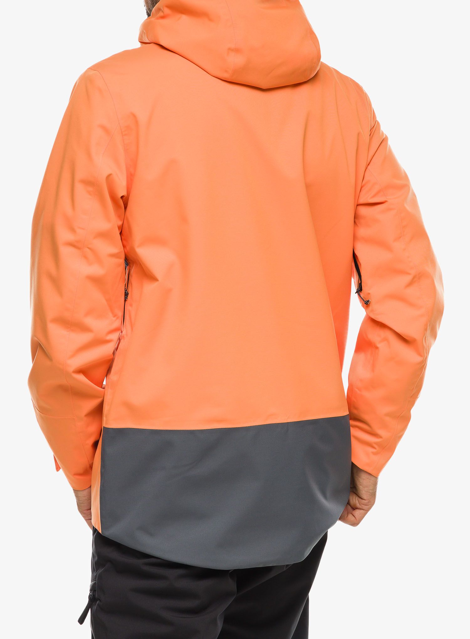 Куртка лижна Oakley Kendall RC Shell Jacket - soft orange