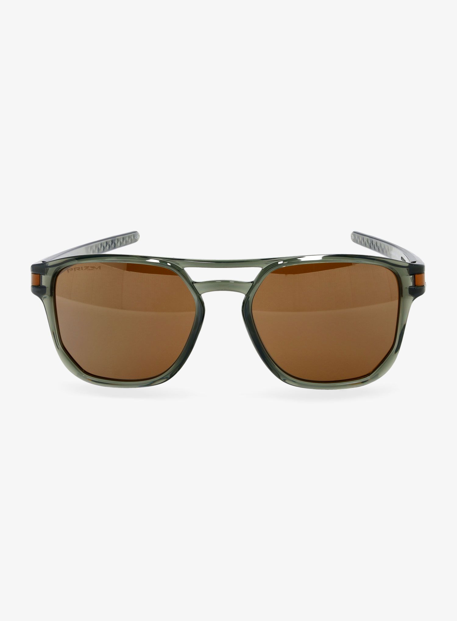 Окуляри сонцезахисні Oakley Latch Beta - olive ink/prizm tungsten