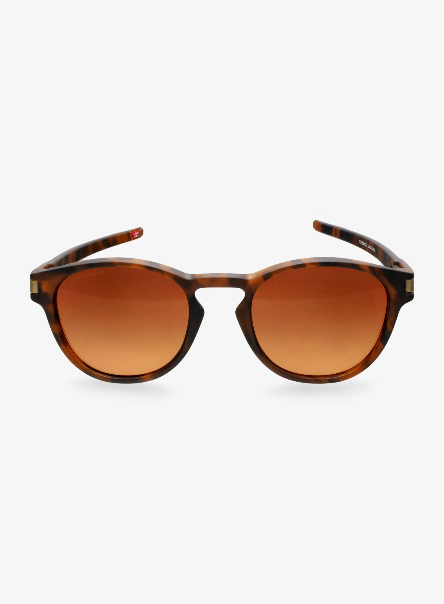 Окуляри сонцезахисні Oakley Latch - mat brown tortoi/pr brown grad