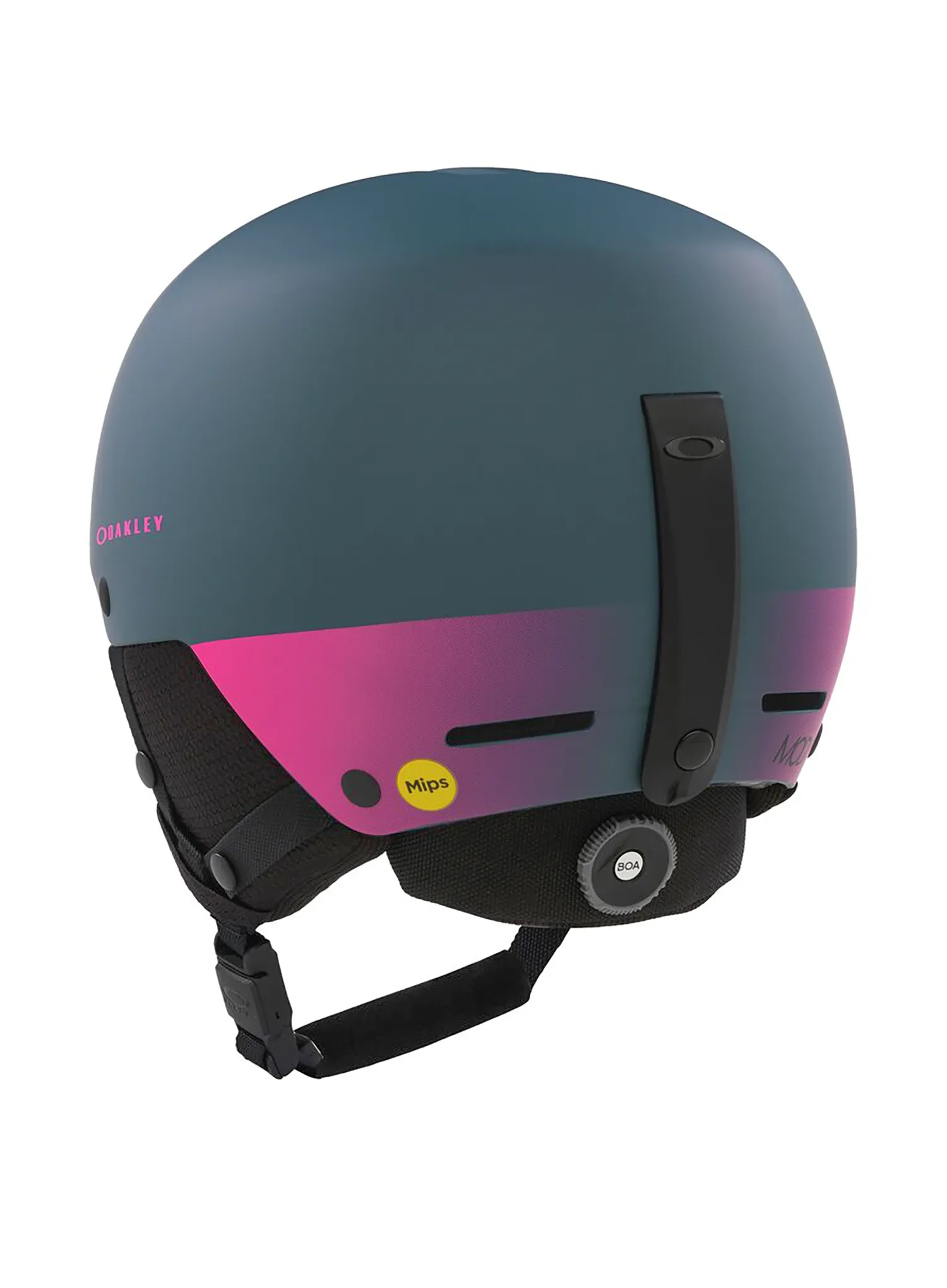 Шолом лижний Oakley Mod1 Pro - matte poseidon/pink fde | 8a.ua
