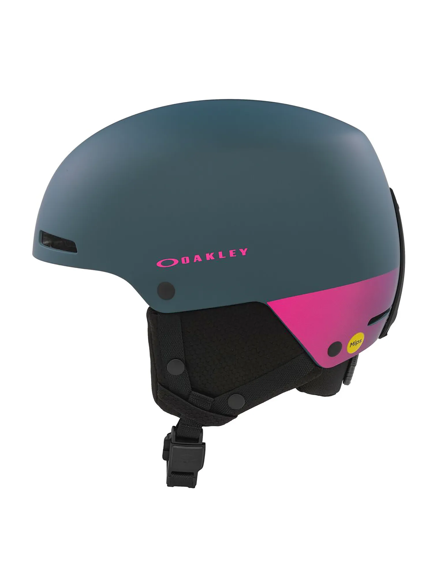 Шолом лижний Oakley Mod1 Pro - matte poseidon/pink fde