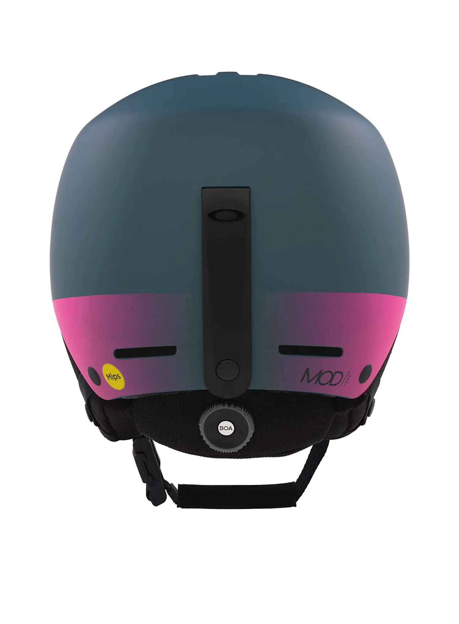 Шолом лижний Oakley Mod1 Pro - matte poseidon/pink fde