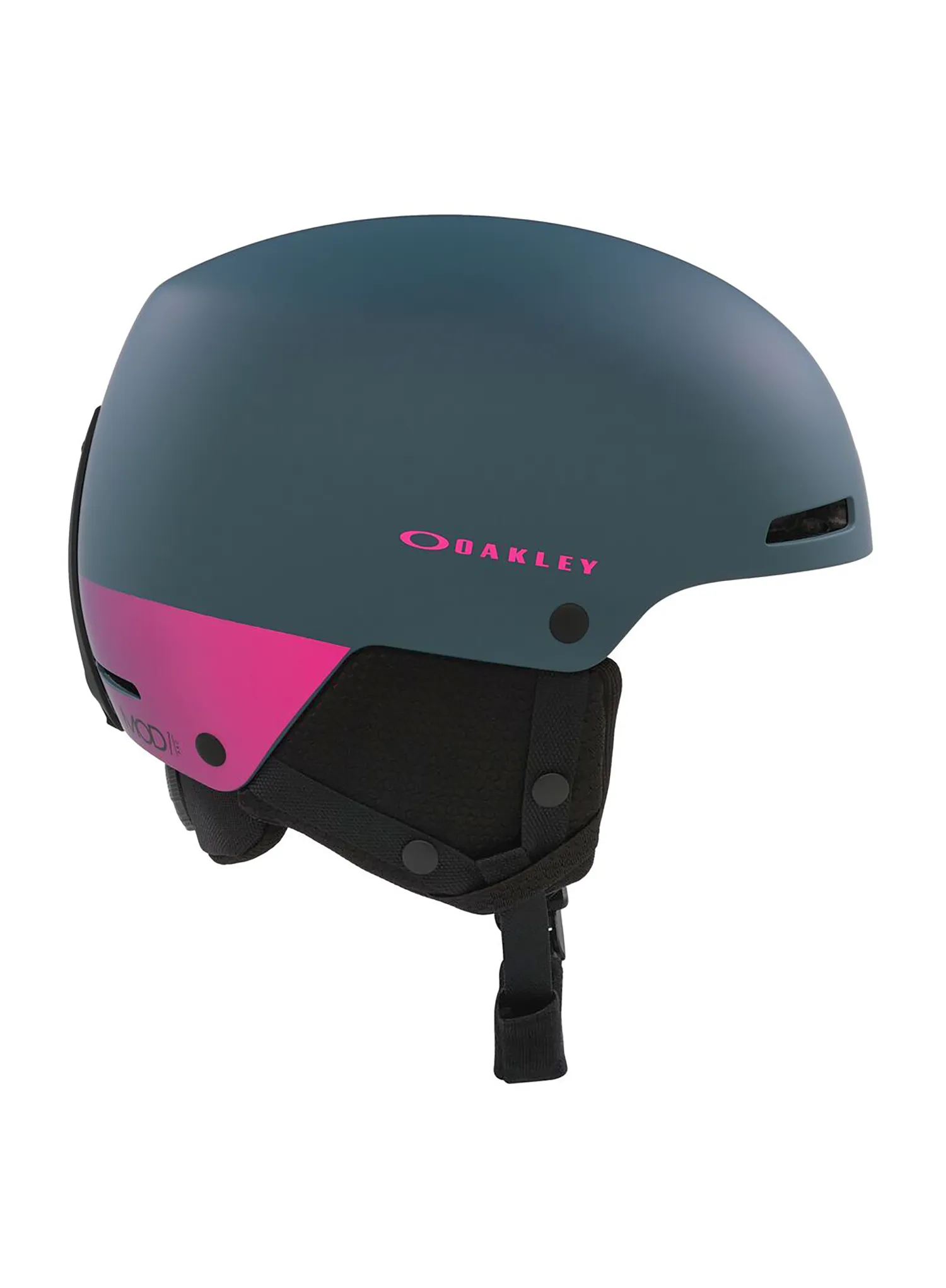 Шолом лижний Oakley Mod1 Pro - matte poseidon/pink fde | 8a.ua