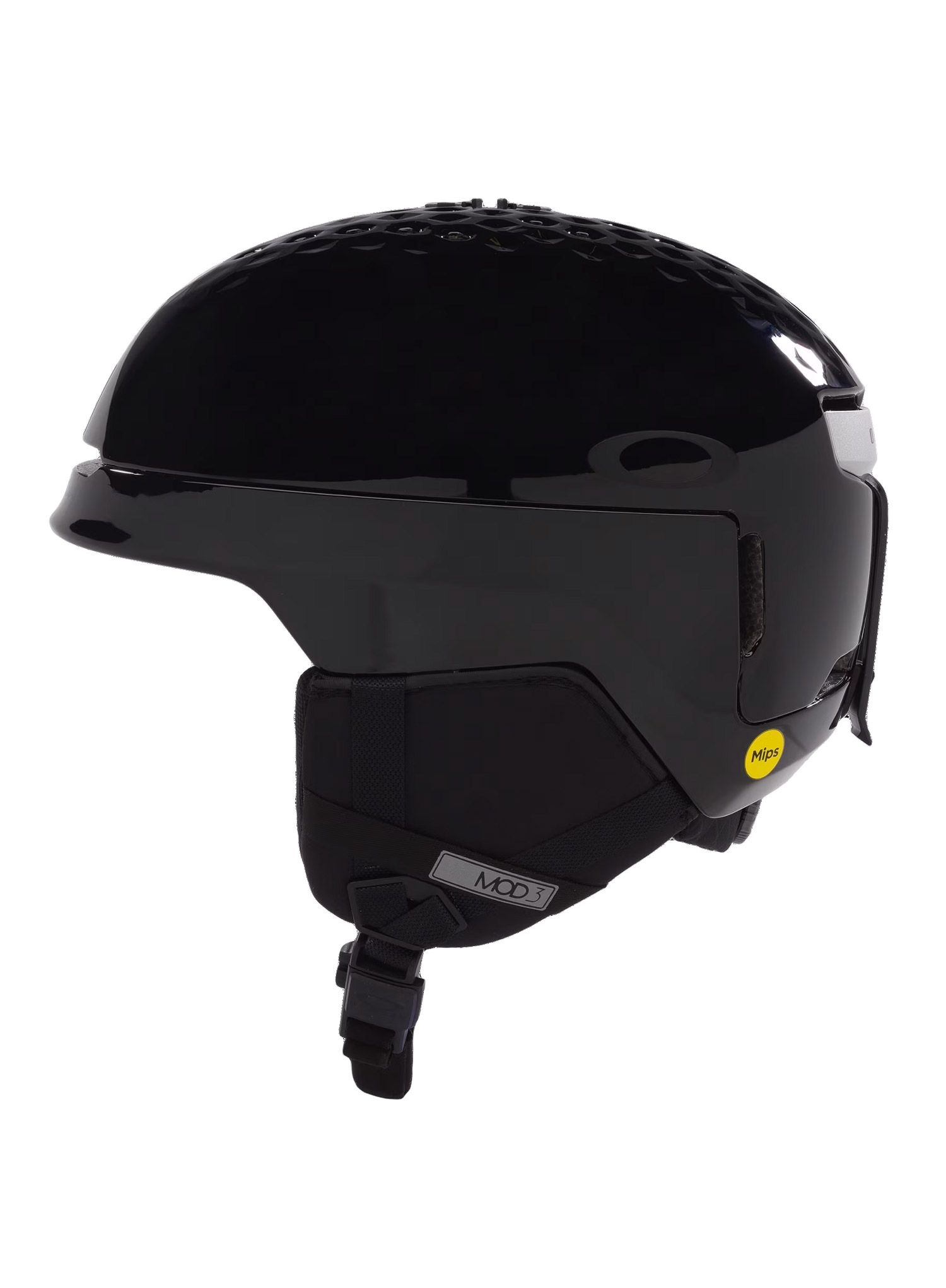 Шолом лижний Oakley Mod 3 - blackout