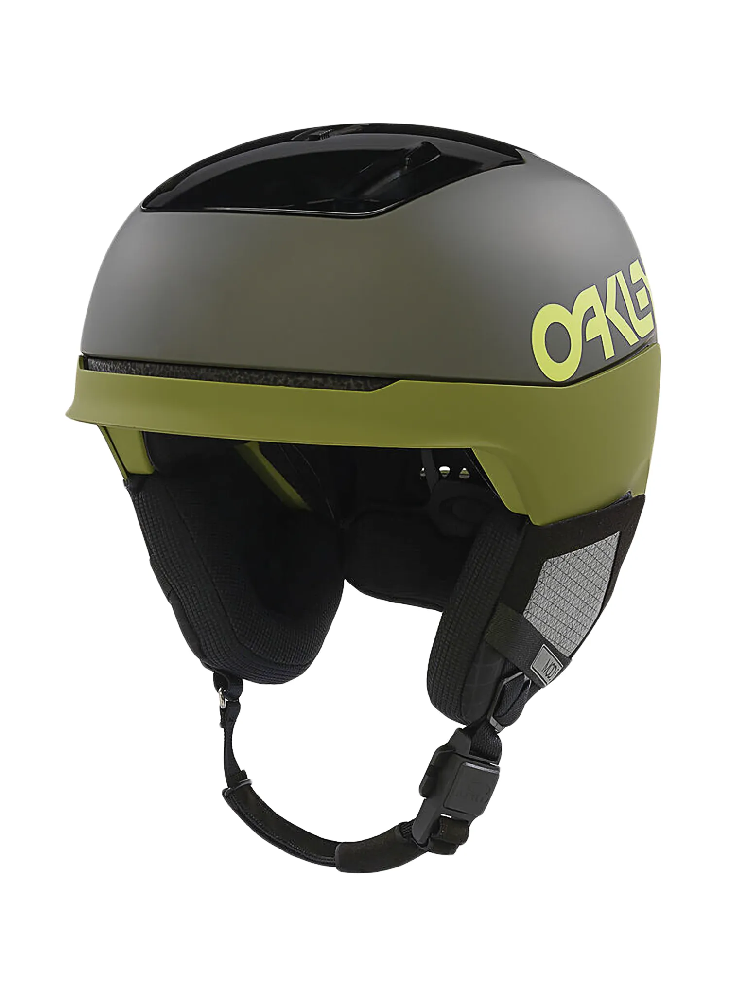 Шолом лижний Oakley Mod 5 - matte drk brush/fern fp